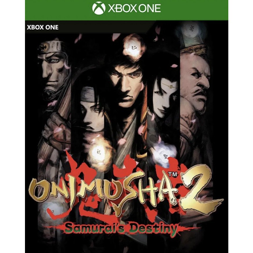 (🔥NEW RELEASE🔥) Onimusha 2: Samurai's Destiny Full Game (Xbox One & Xbox Series X/S) Digital Download