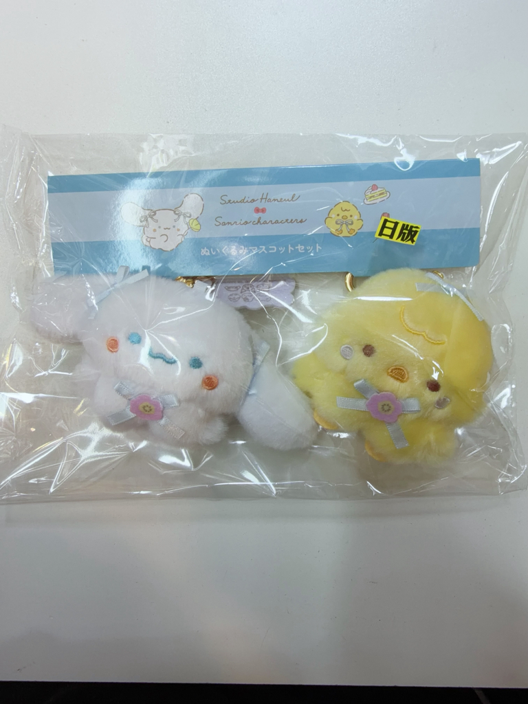 🇯🇵Sanrio x Studio Haneul聯名福袋 Happy Bag