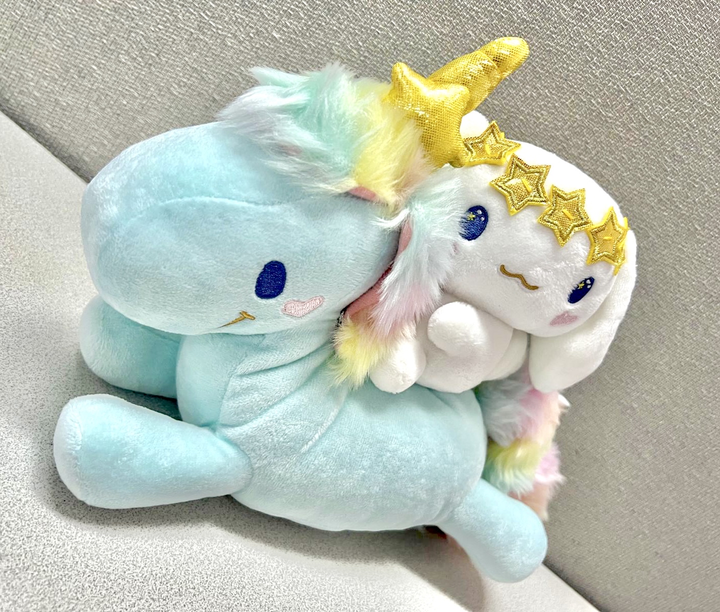 🎌日本直送🎌玉桂狗 獨角獸系列大公仔