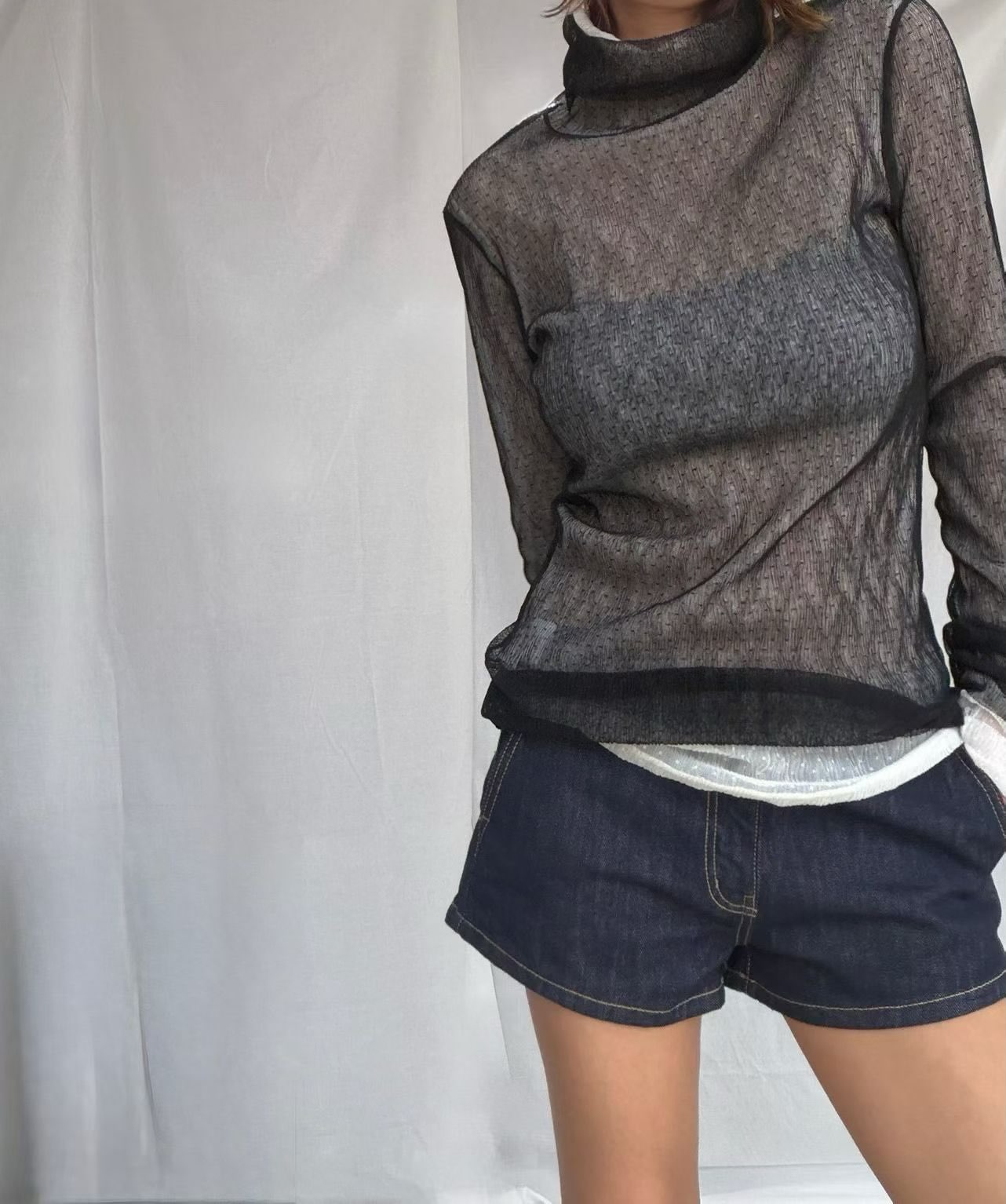 (2026FW) PARIS MATCH - SHORTS