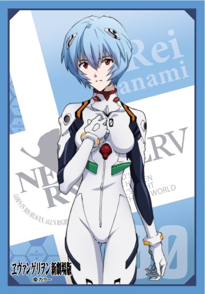 [預訂] Broccoli 角色卡套 新世紀福音戰士劇場版