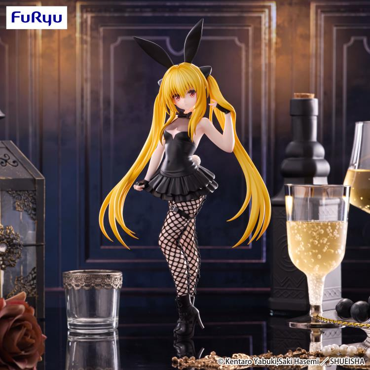 Furyu, BiCute Bunnies Figure: To Love-Ru, Golden Darkness 金色之闇
