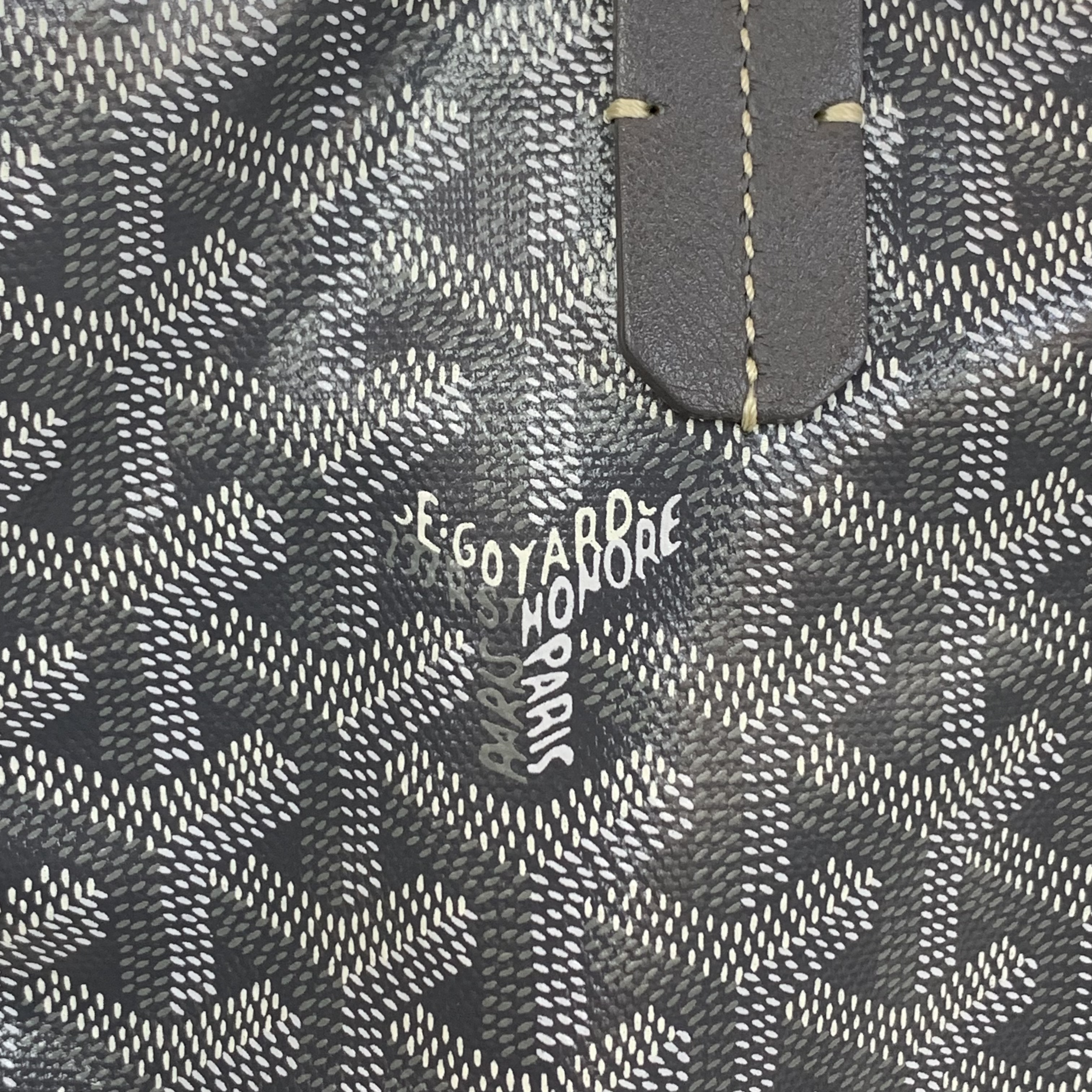 大熱款式❤️‍🔥🩶Goyard Mini Anjou Bag 手提包🩶