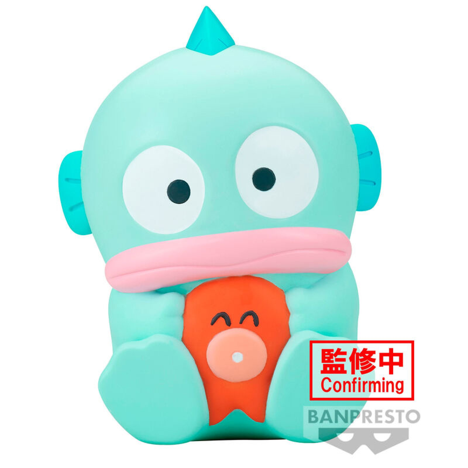 Banpresto, Sofvimates Figure: Sanrio Characters, Hangyodon 三麗鷗 人魚漢頓 (抱章魚姿態)