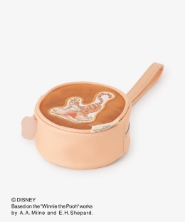 [訂購] [日本直送] 🍯 Afternoon Tea Disney Collection「Winnie the Pooh」附肩帶迷你小袋  {TF260755}