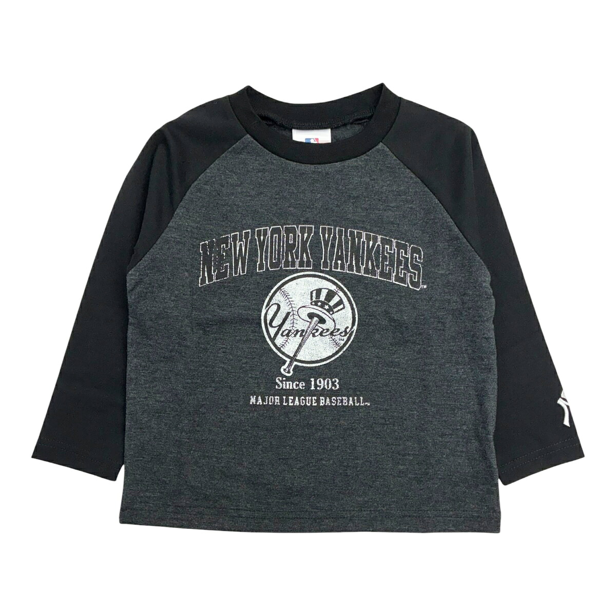 🆕【⭐訂購⭐】 🇯🇵日本直送 🌀 #MLB 插肩袖 tee［3款選］🌀 [PLIA-0195] [261026]