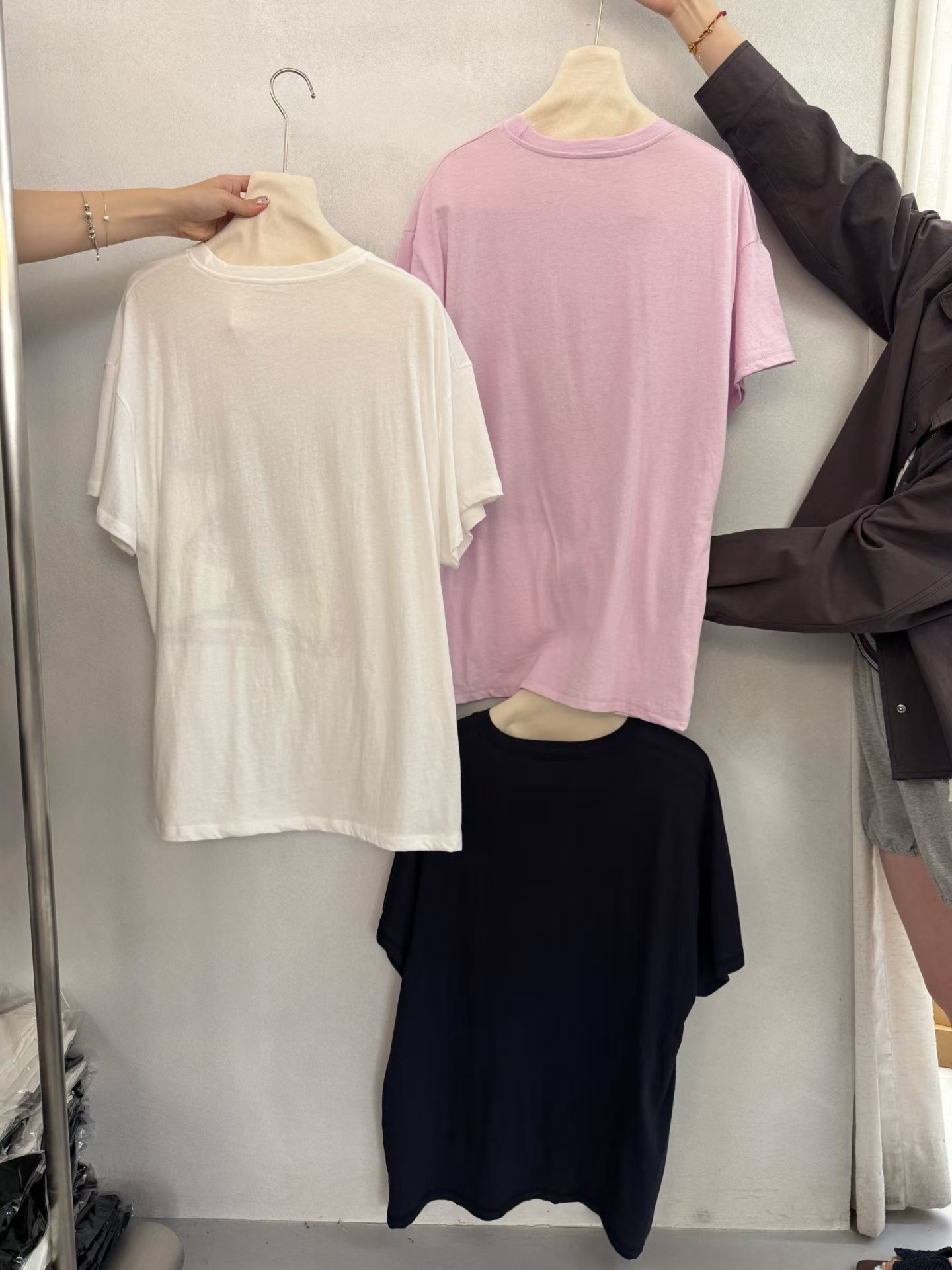 (2026SS) MAISONSTAFF - TOP
