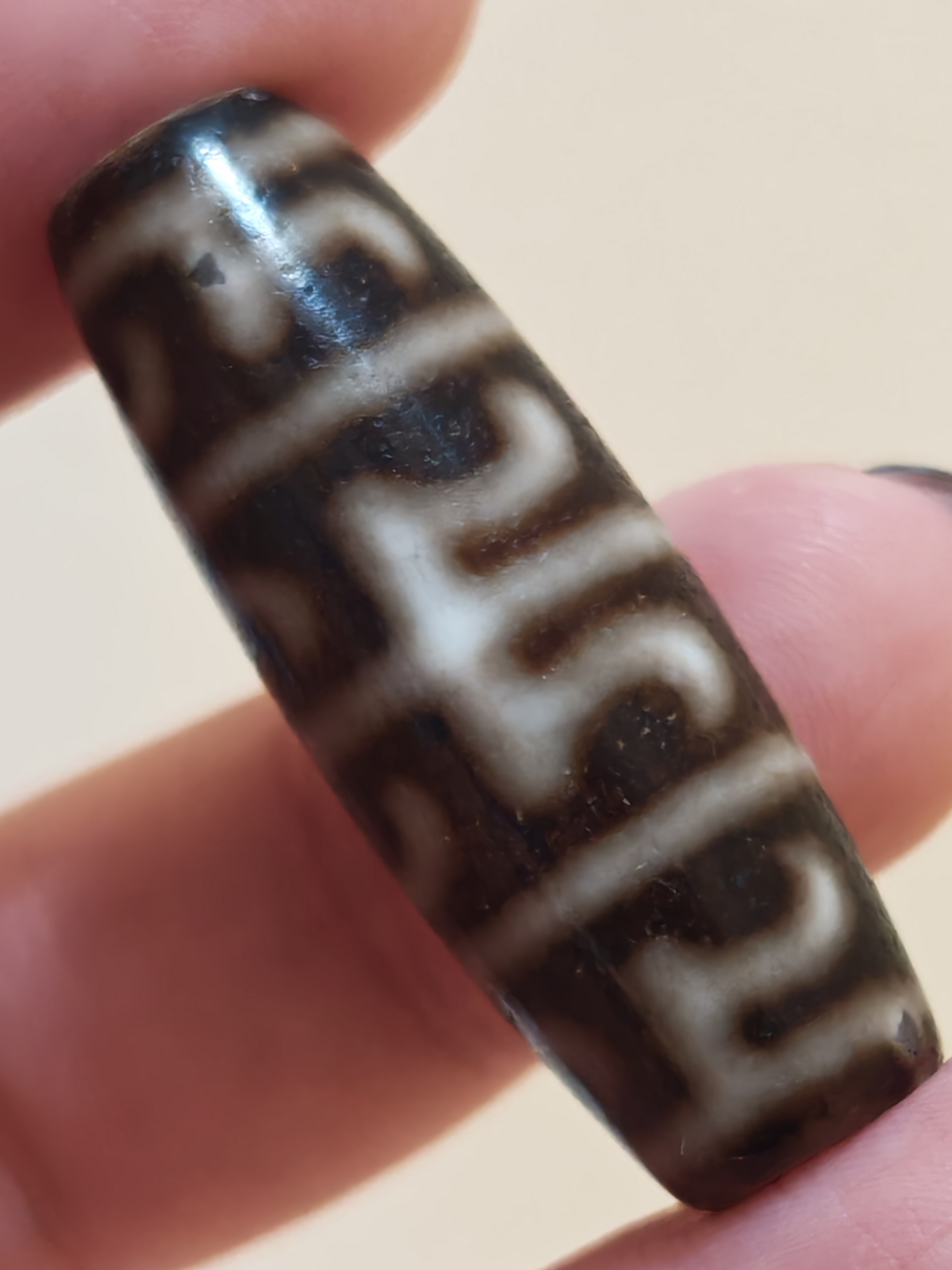 「至純無界蓮師法器天珠」25063