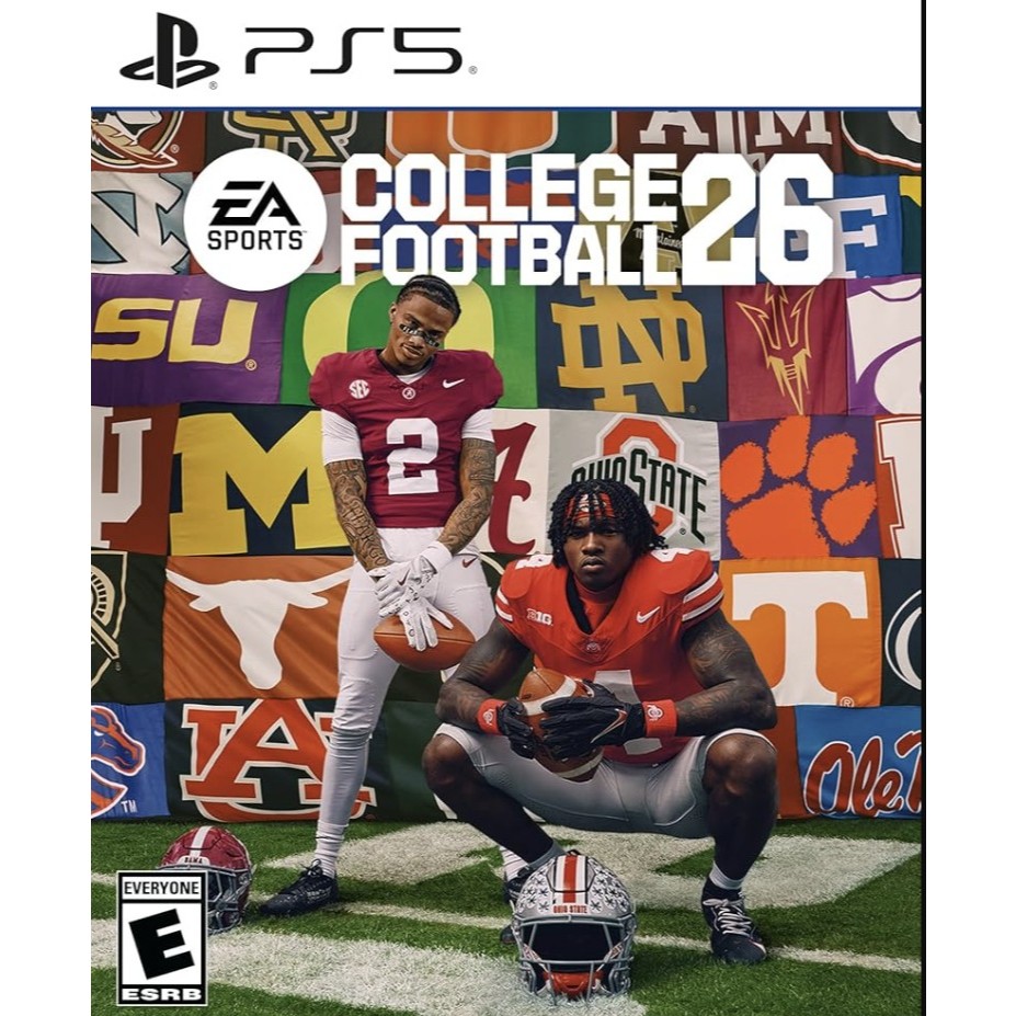 (🔥NEW RELEASE🔥) EA Sports College Football 26 Full Game (PS5) Digital Download