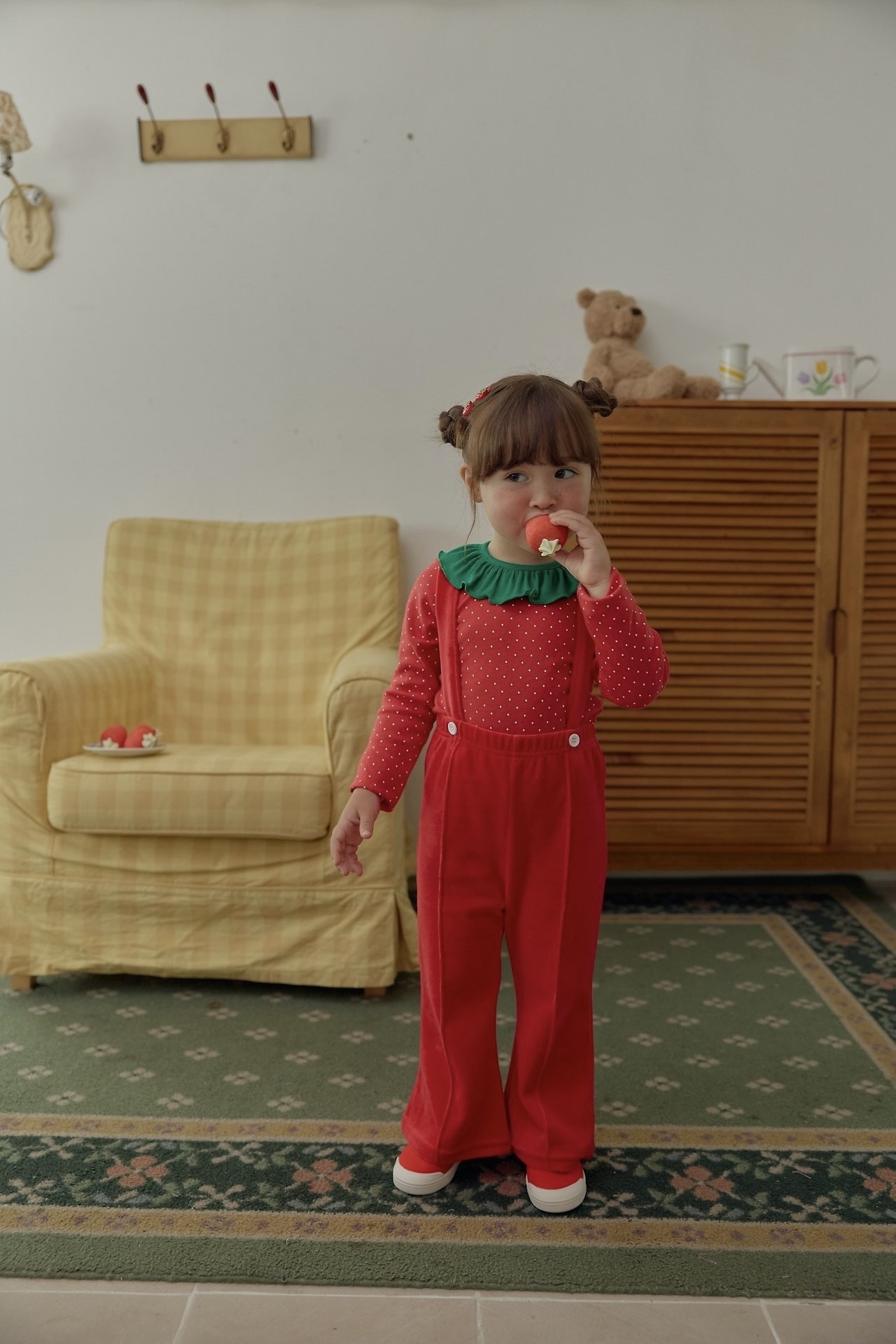 Girls | Kongi Overalls Bootcut