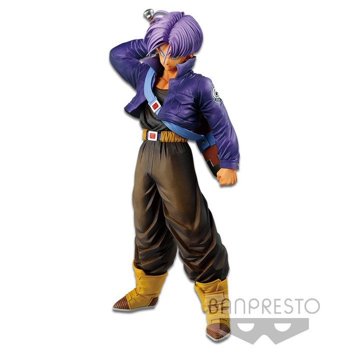 Banpresto, Legend Collab Figure: Dragon Ball Legends, Trunks 激戰傳說 龍珠 杜拉格斯