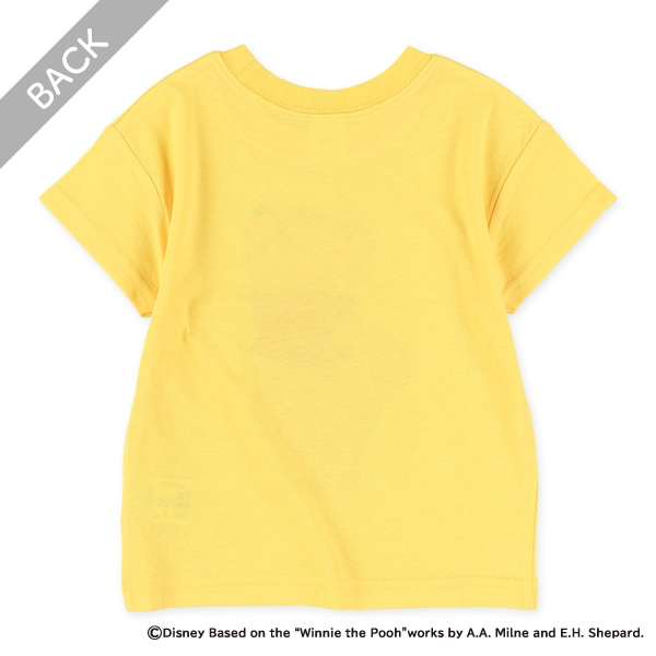 🇯🇵預訂 日本直送🇯🇵Winnie the pooh小熊維尼印花短袖T恤