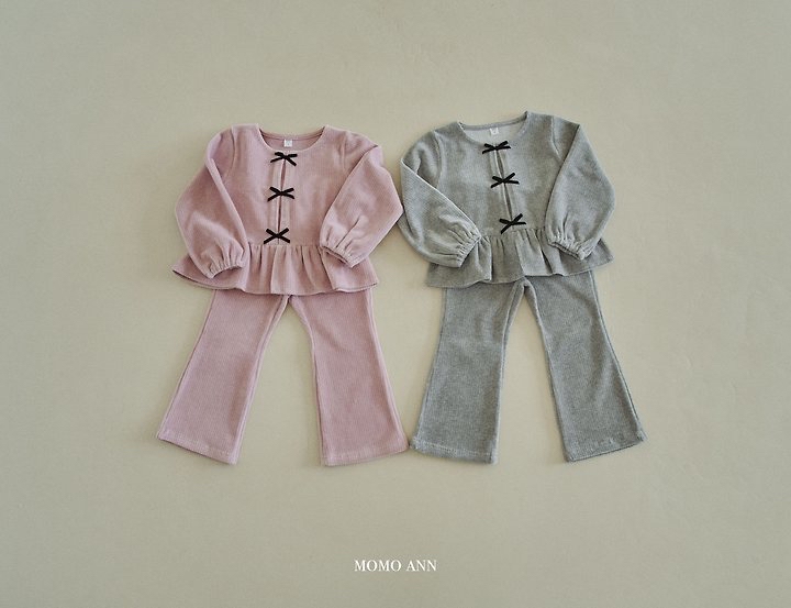 Momoann | Ribbon Set