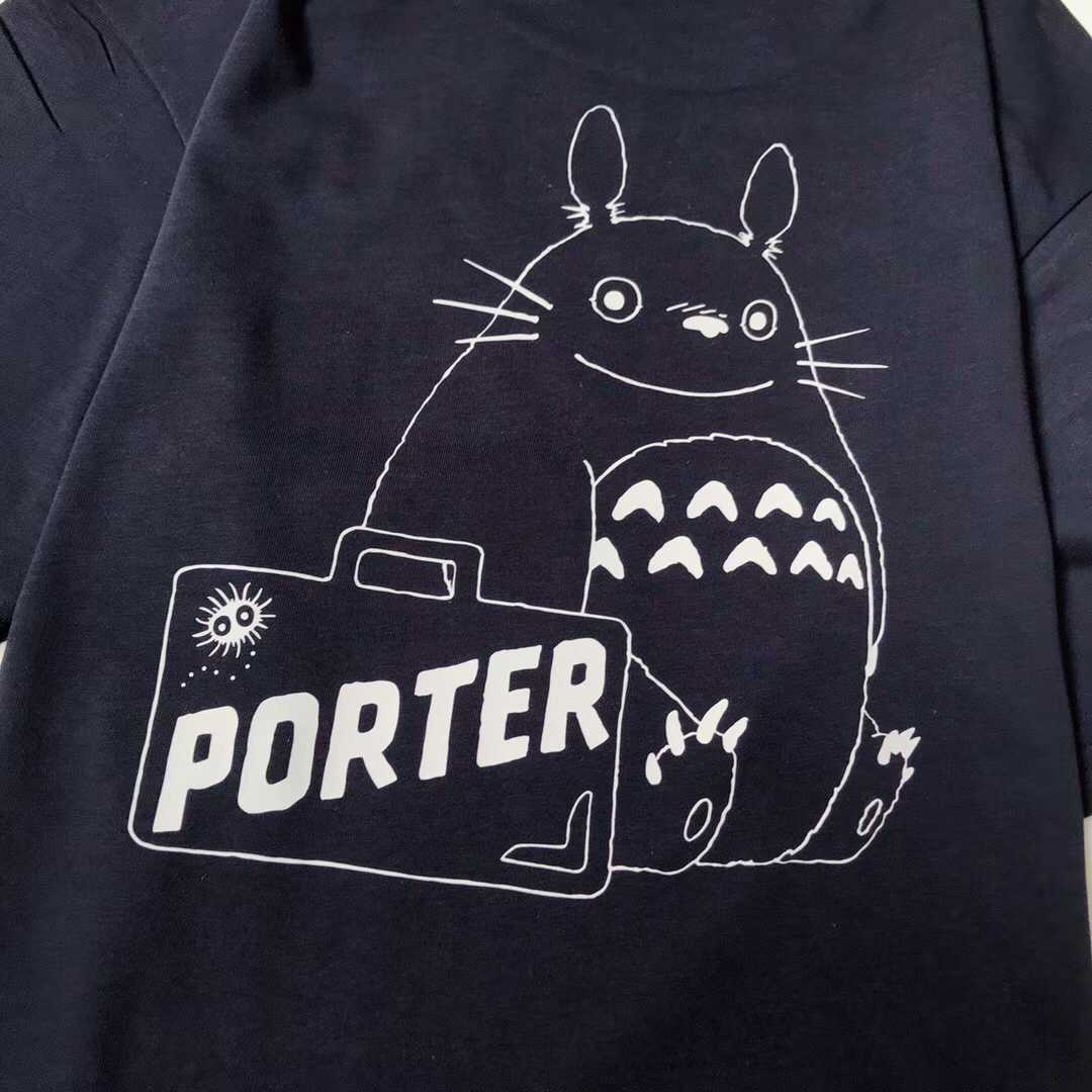 預訂 Porter聯名龍貓短袖Tee [貨號26A5463]  