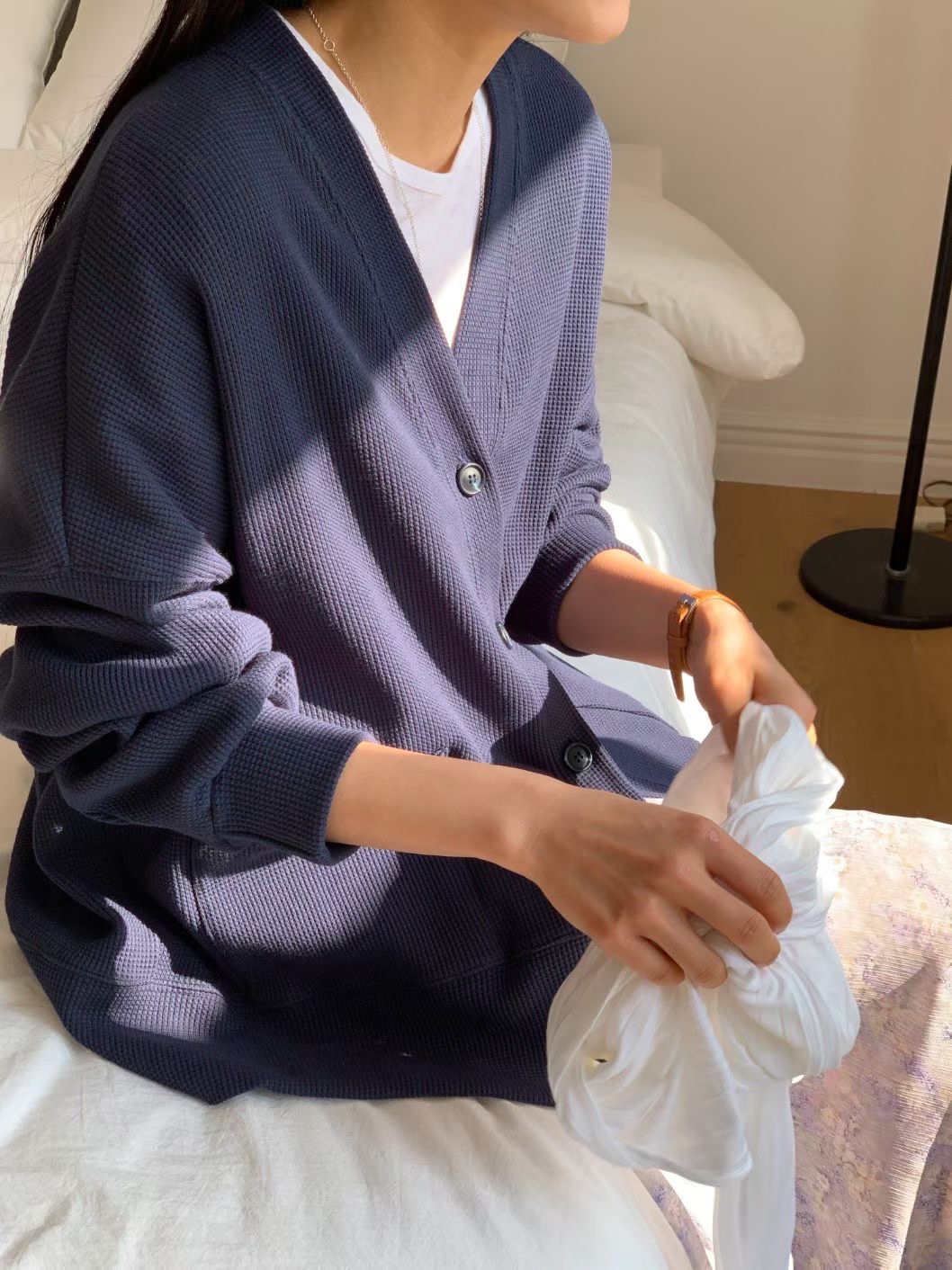 簡約百搭外套