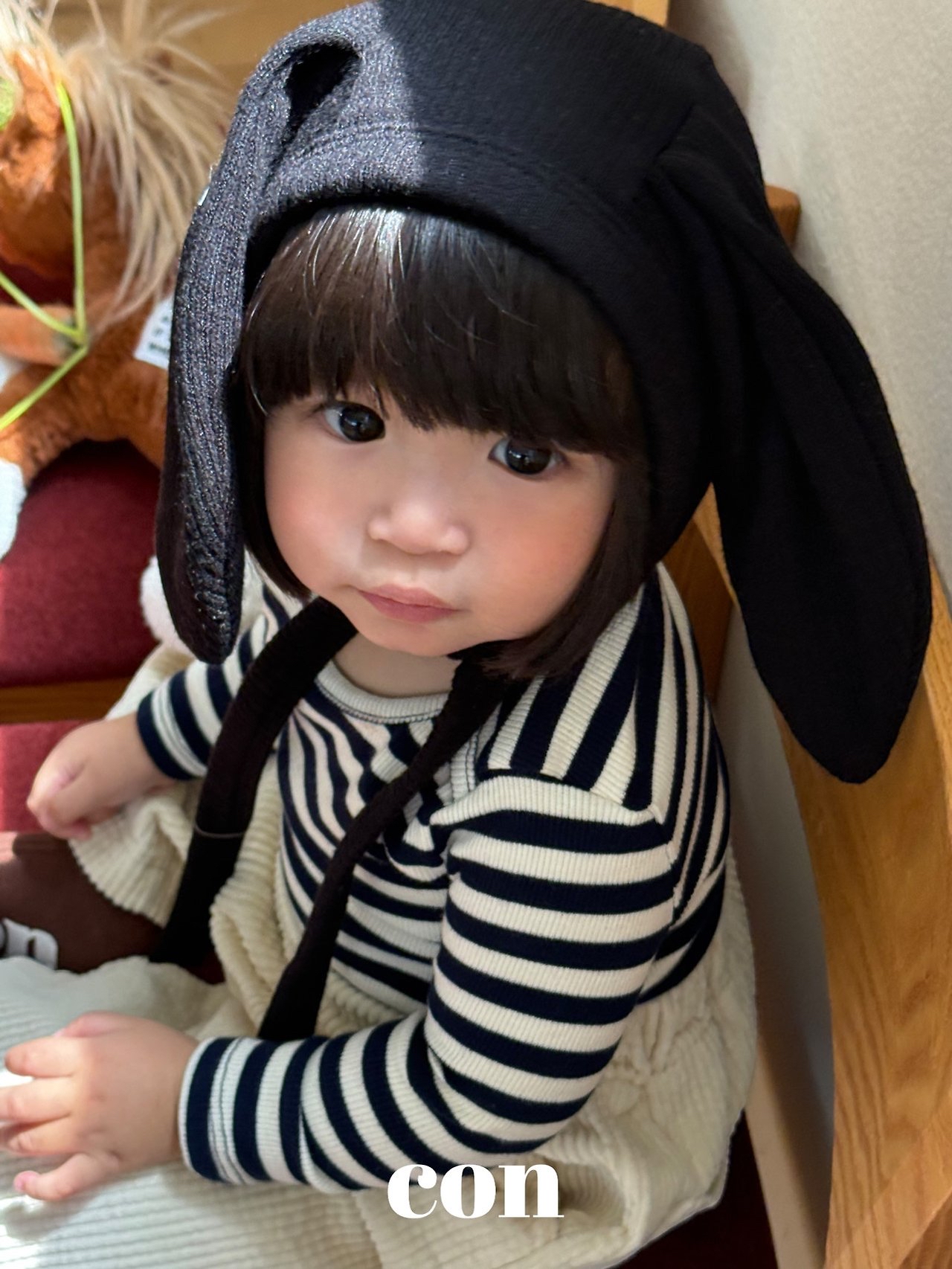 Con | Bunny Bonnet (ACC)