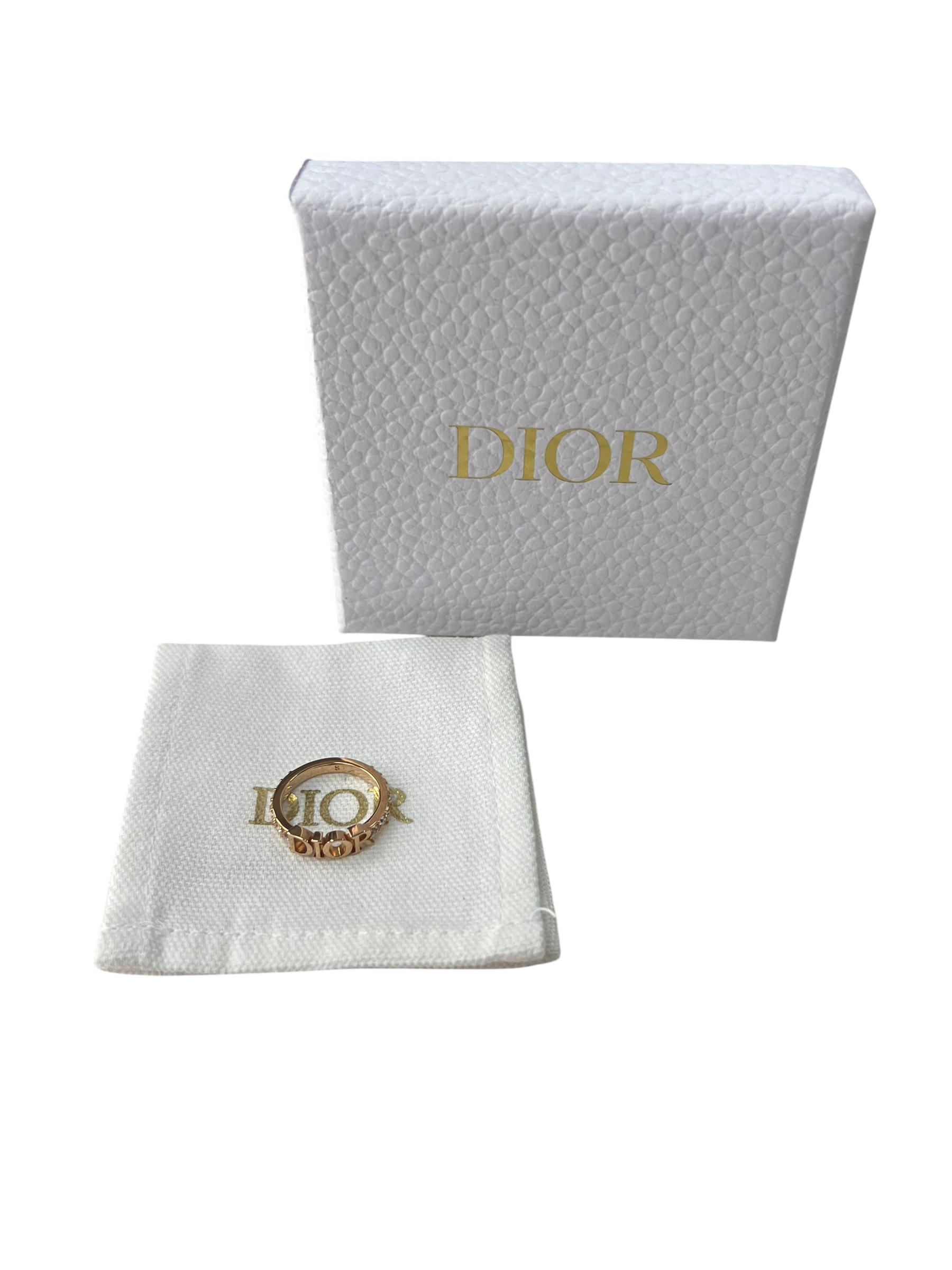 Pre-owned DIOR Ring / Product Code: 26052706