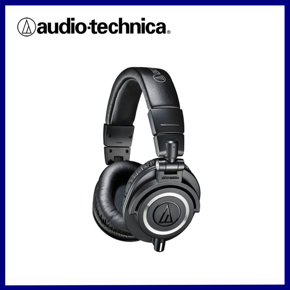 香港行貨 Audio Technica ATH-M50x 專業監聽耳機 耳筒 (預購產品)