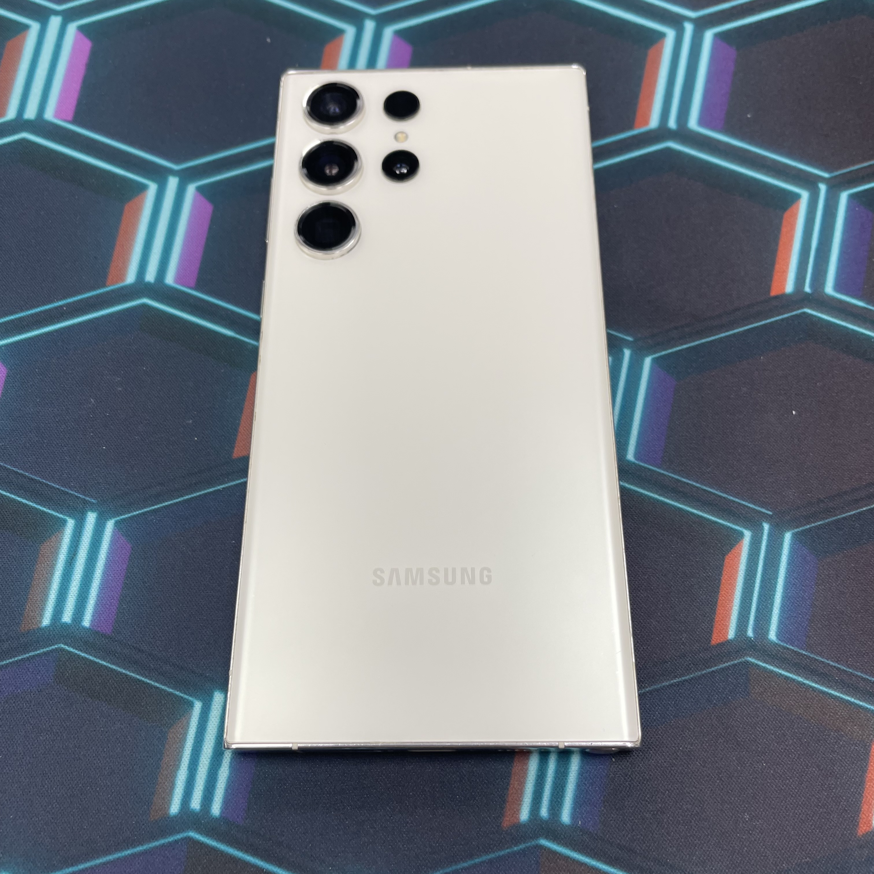 *6189 Galaxy S23 Ultra 勁靚機 12+512GB 白色 white