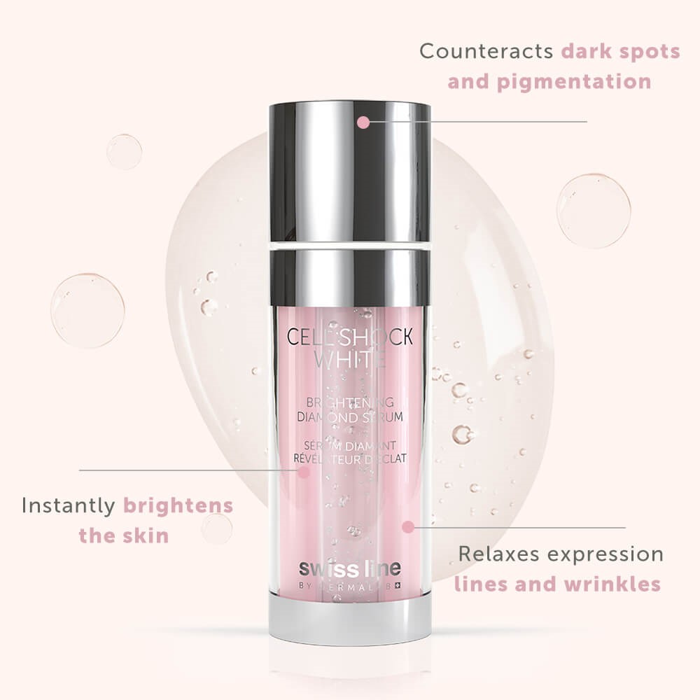 CSW BRIGHTENING DIAMOND SERUM, 35ml