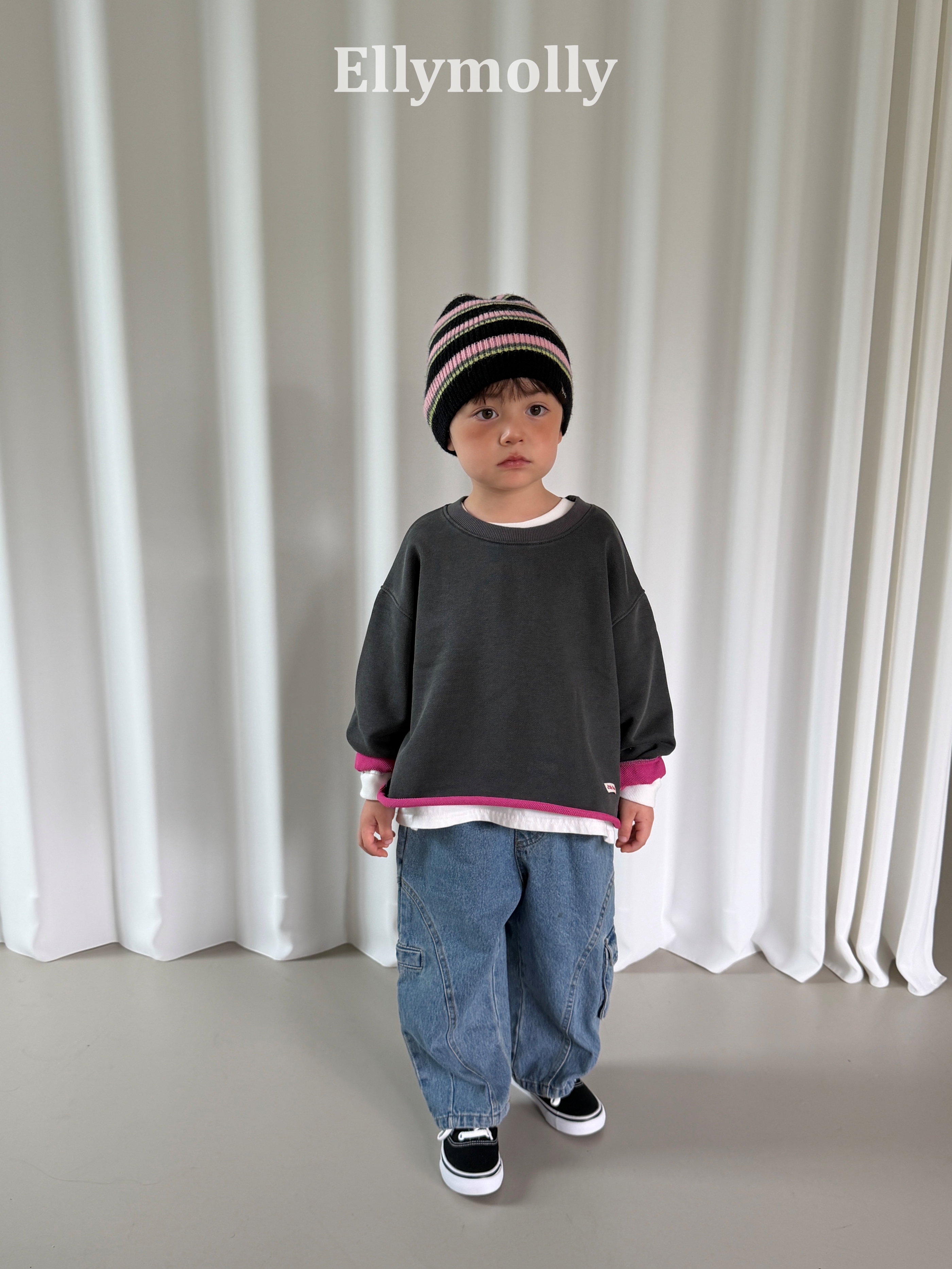 Ellymolly | Hako Balloon Cargo Pants