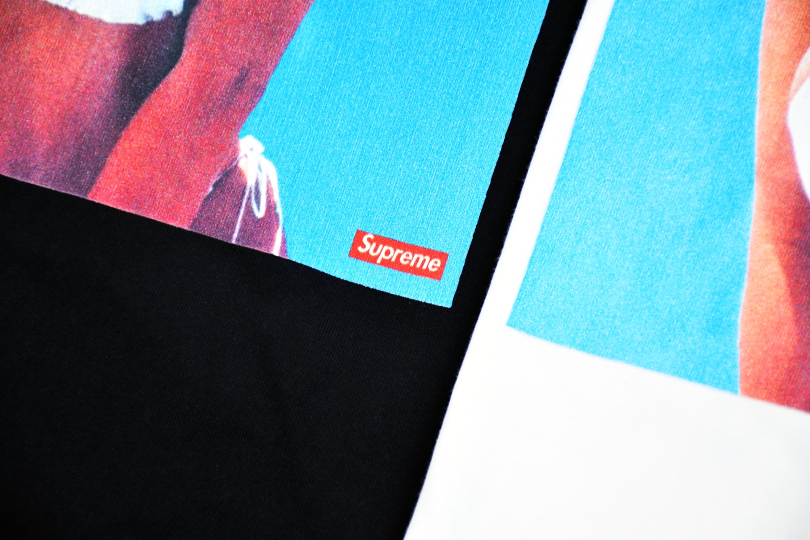Supreme Aphex Twin Windowlicker Tee