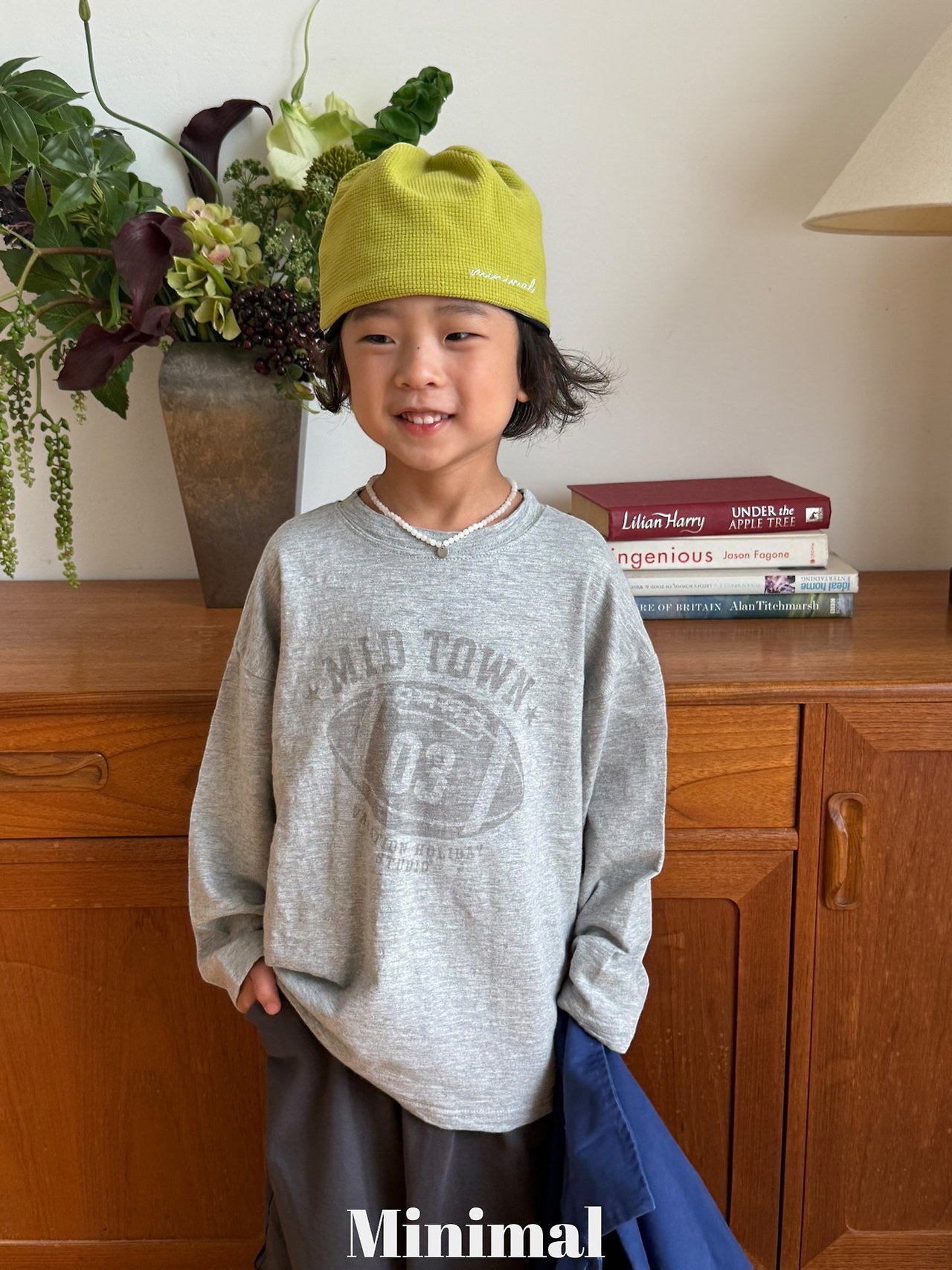 Mnm | Rugby Slub T-shirt