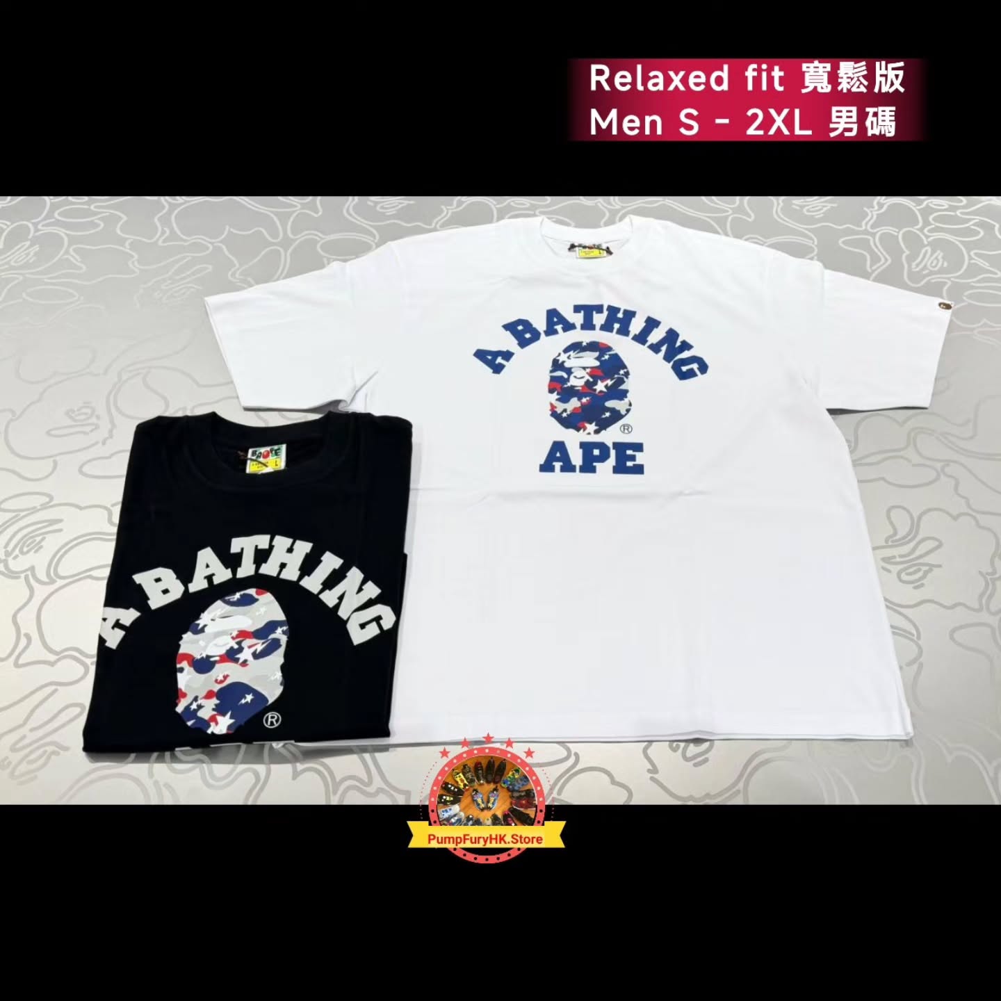 8.29 BAPE FW26 Collection **MESSAGE FIRST/先查詢貨存**