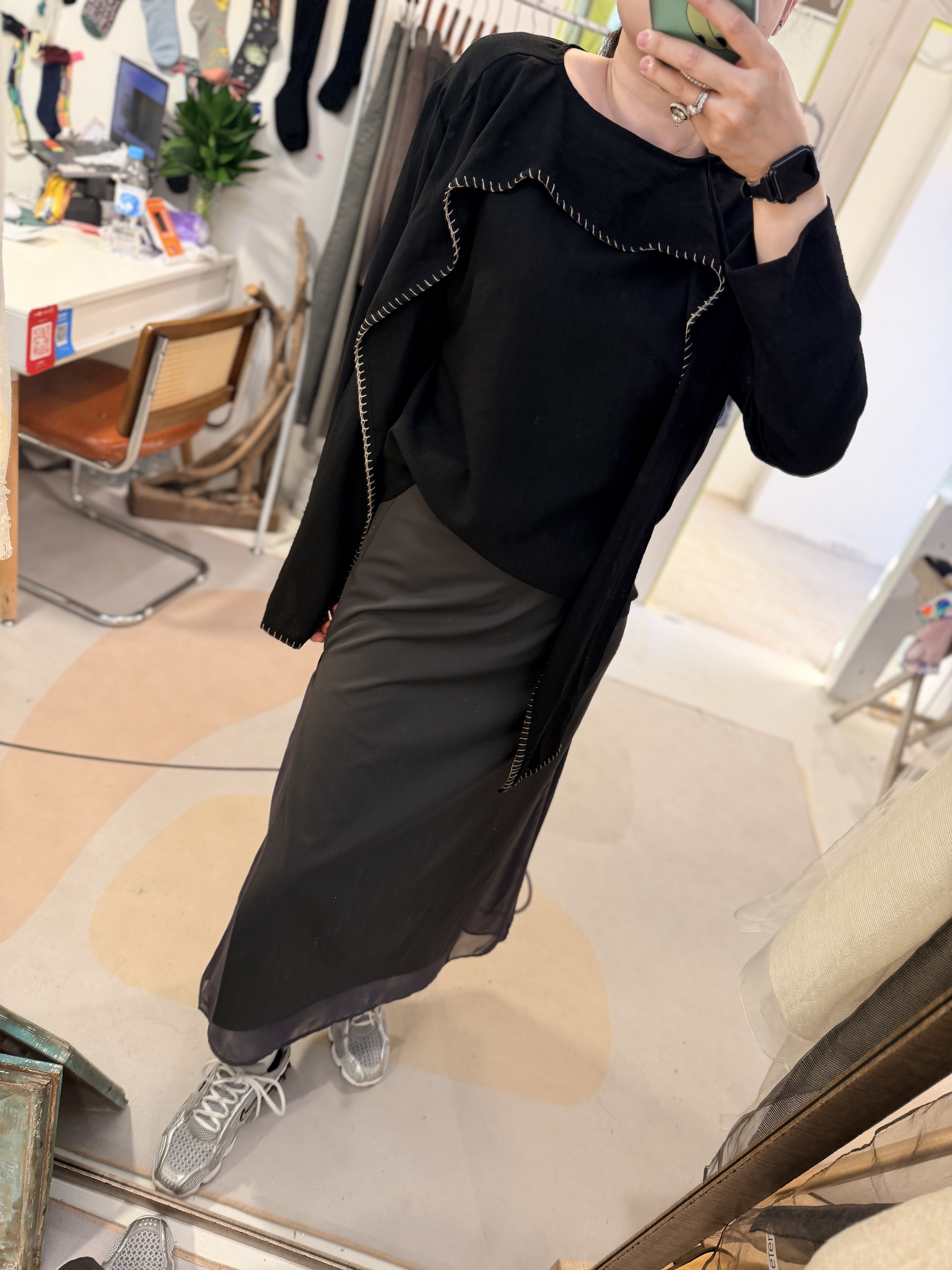 Stylish top