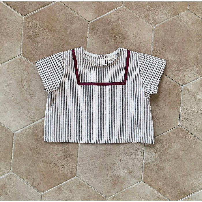 🇰🇷Bebeholic tee