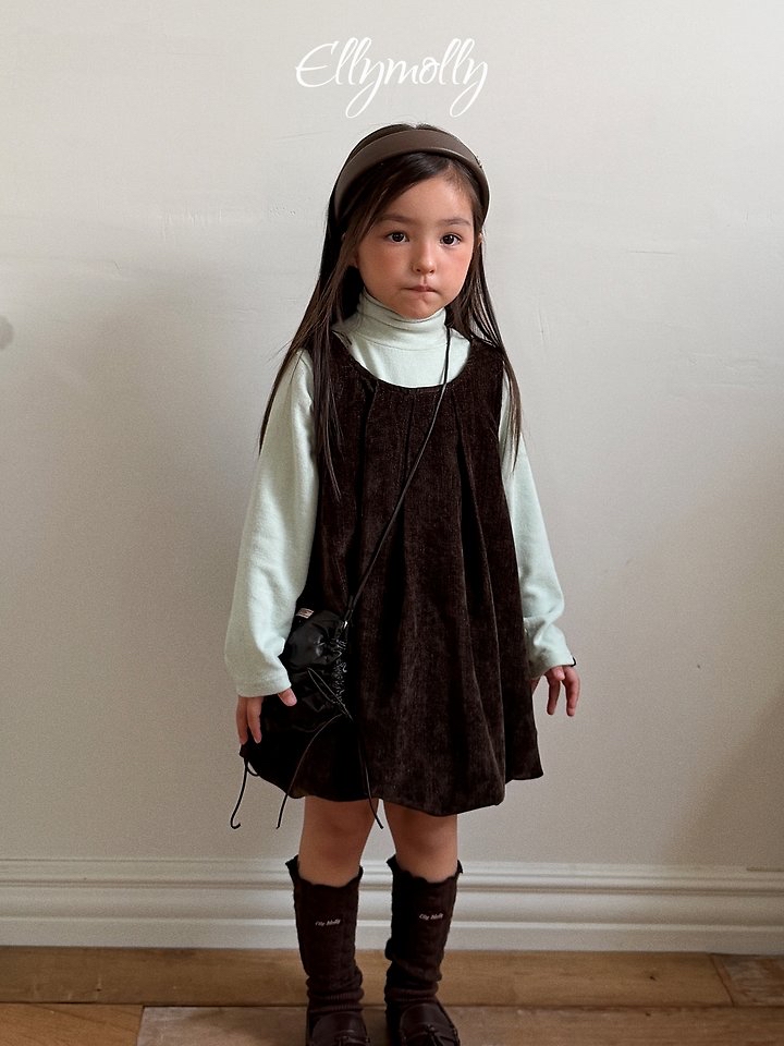 Ellymolly | Snow Warmer Pola T(muji)