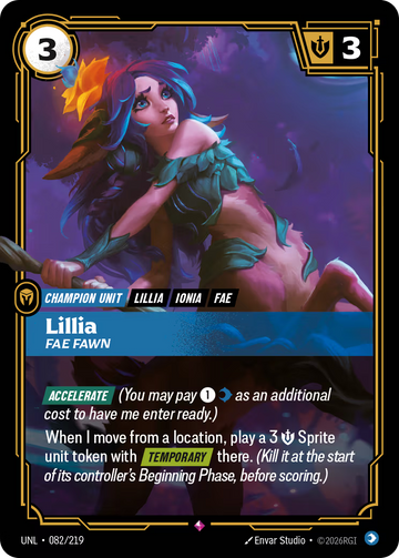 Unleashed - Rare - Mind Rune (Set 3)