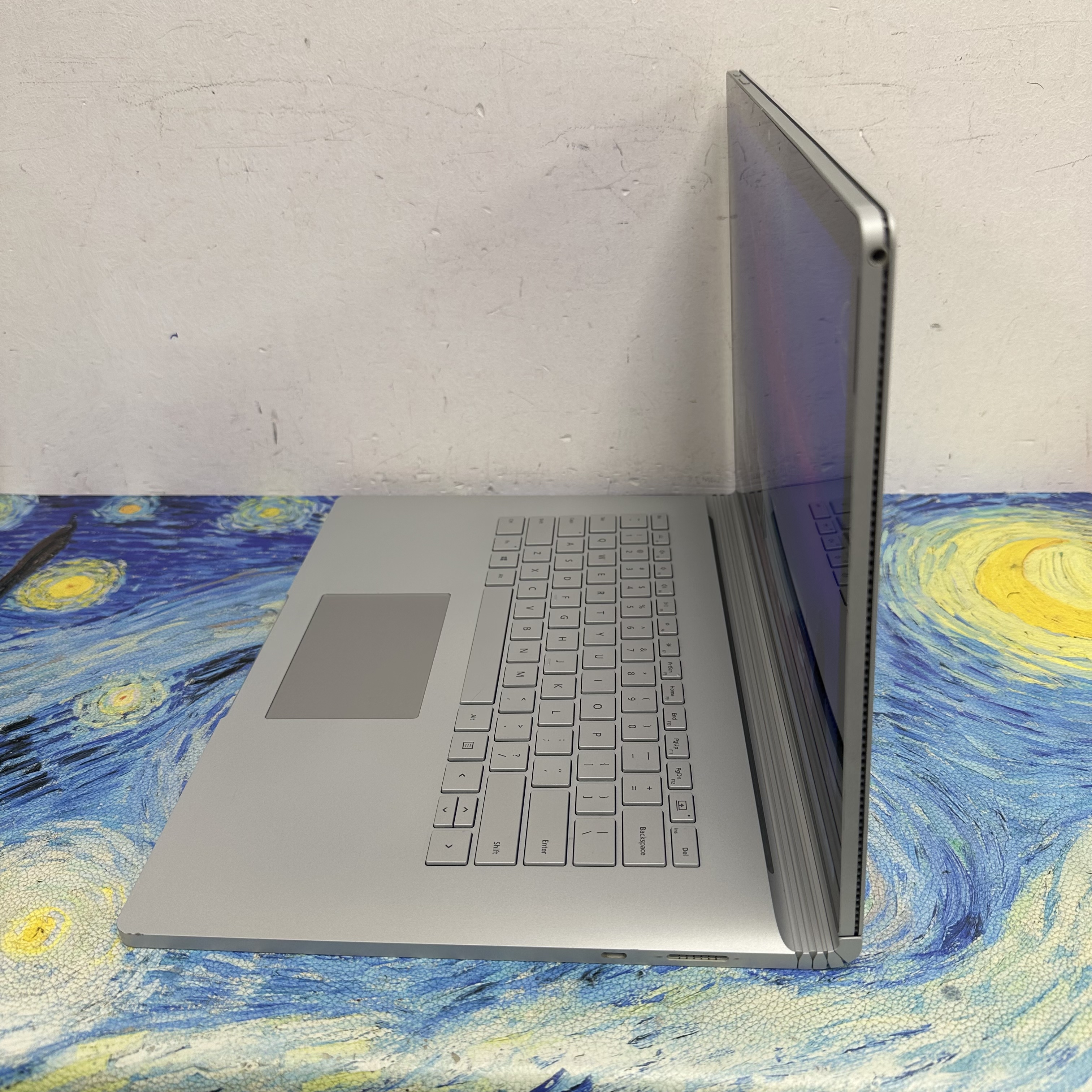 #5609 Microsoft Surface Book 3 i7-1065G7/16GB Ram/256GB SSD/15寸/3k touch mon /平板/可分離/長電量/GTX獨立顯示卡/ Gaming Laptop / Tablet / YouTube / Netflix / Win11 / Office / Work / Pc /Book3