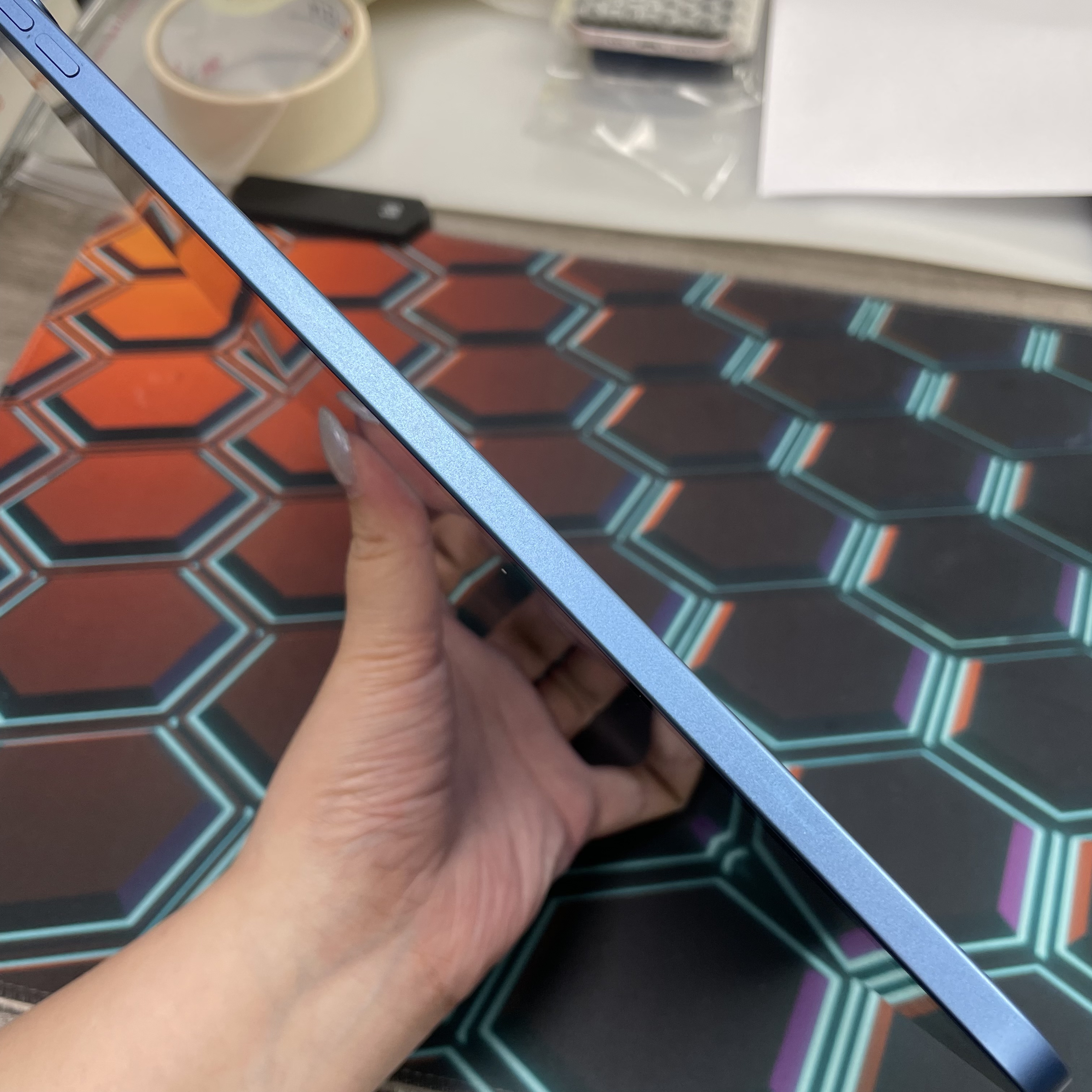*696580 iPad 10 勁靚機 64GB WIFI版 藍色 blue