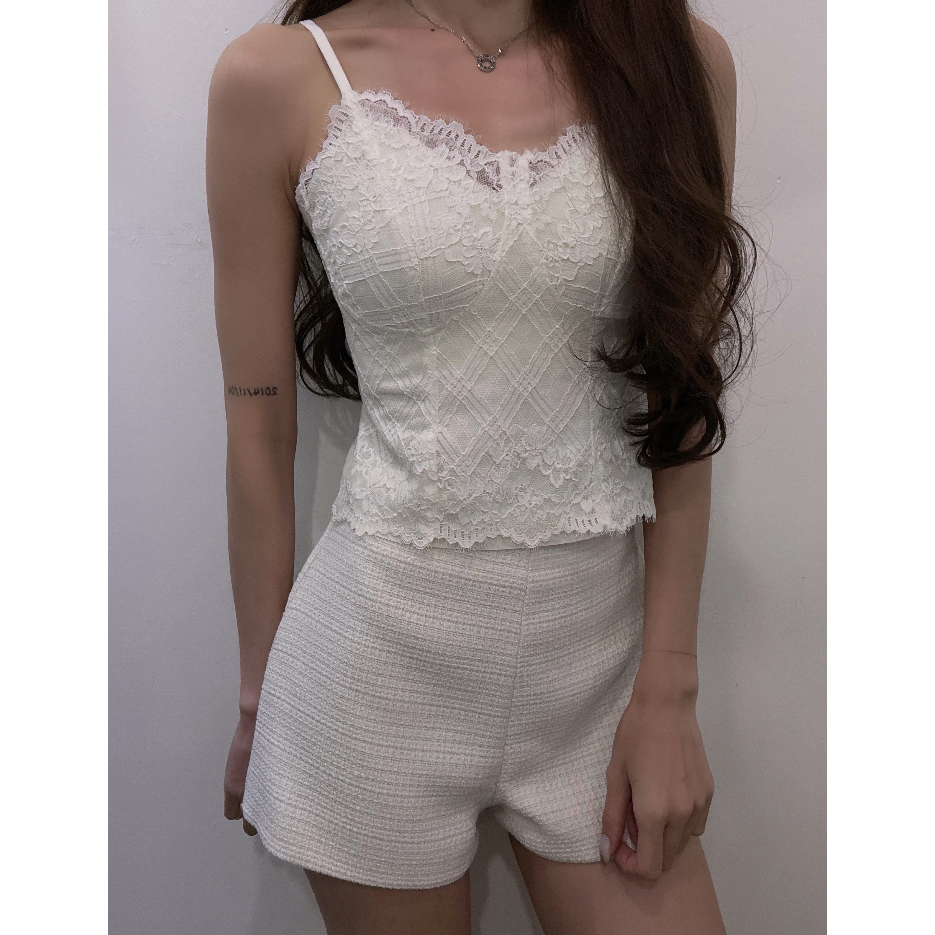 新品價11月1截單🧸2610N《TWEED HW SHORTS》