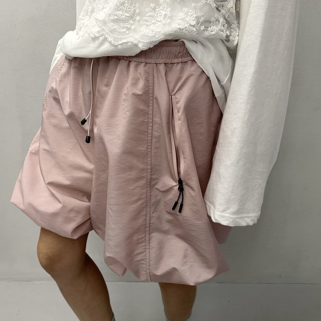 (2026SS) MAISONSTAFF - SHORTS
