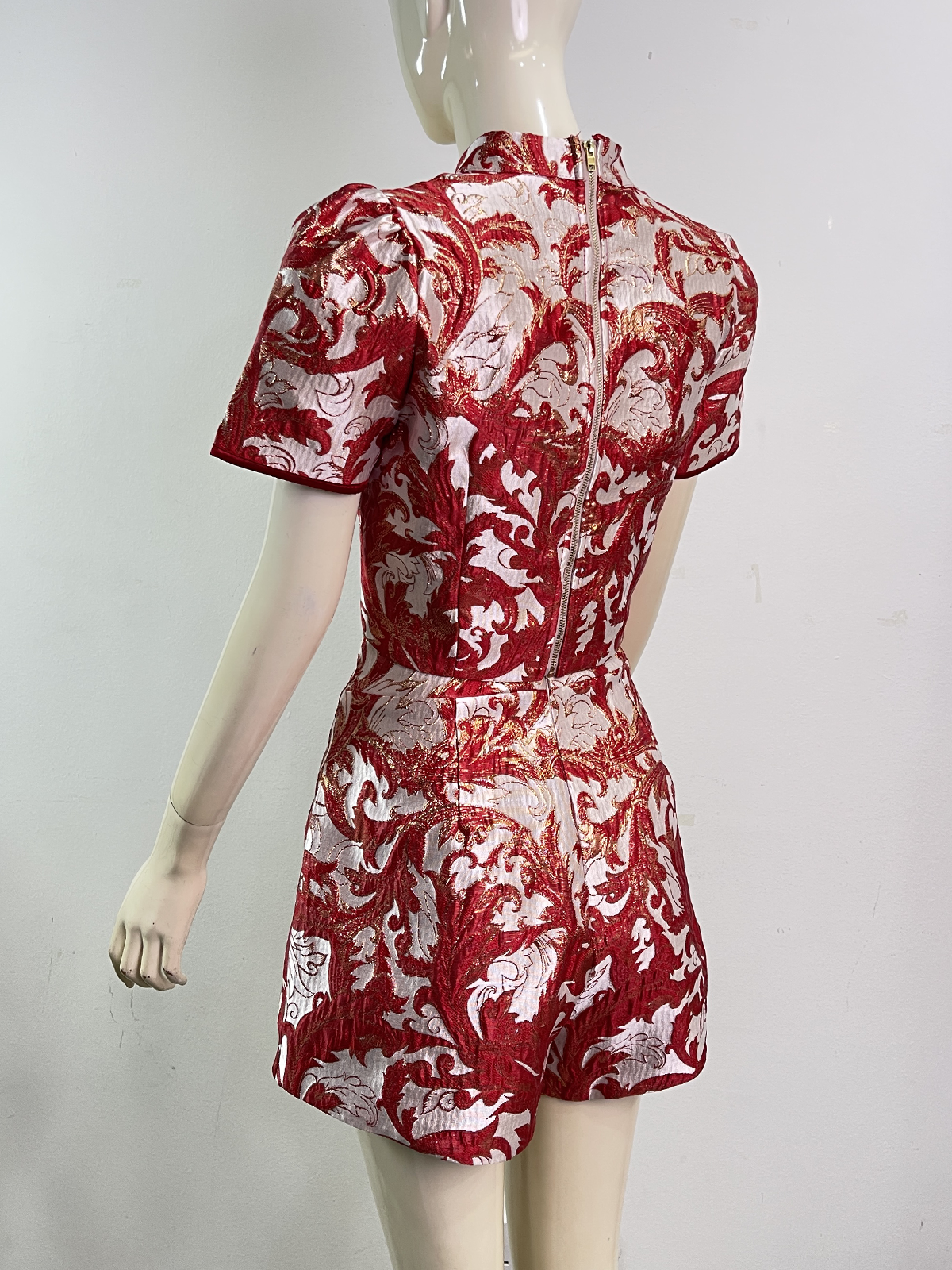 Pearl Veil Qipao Set MC74