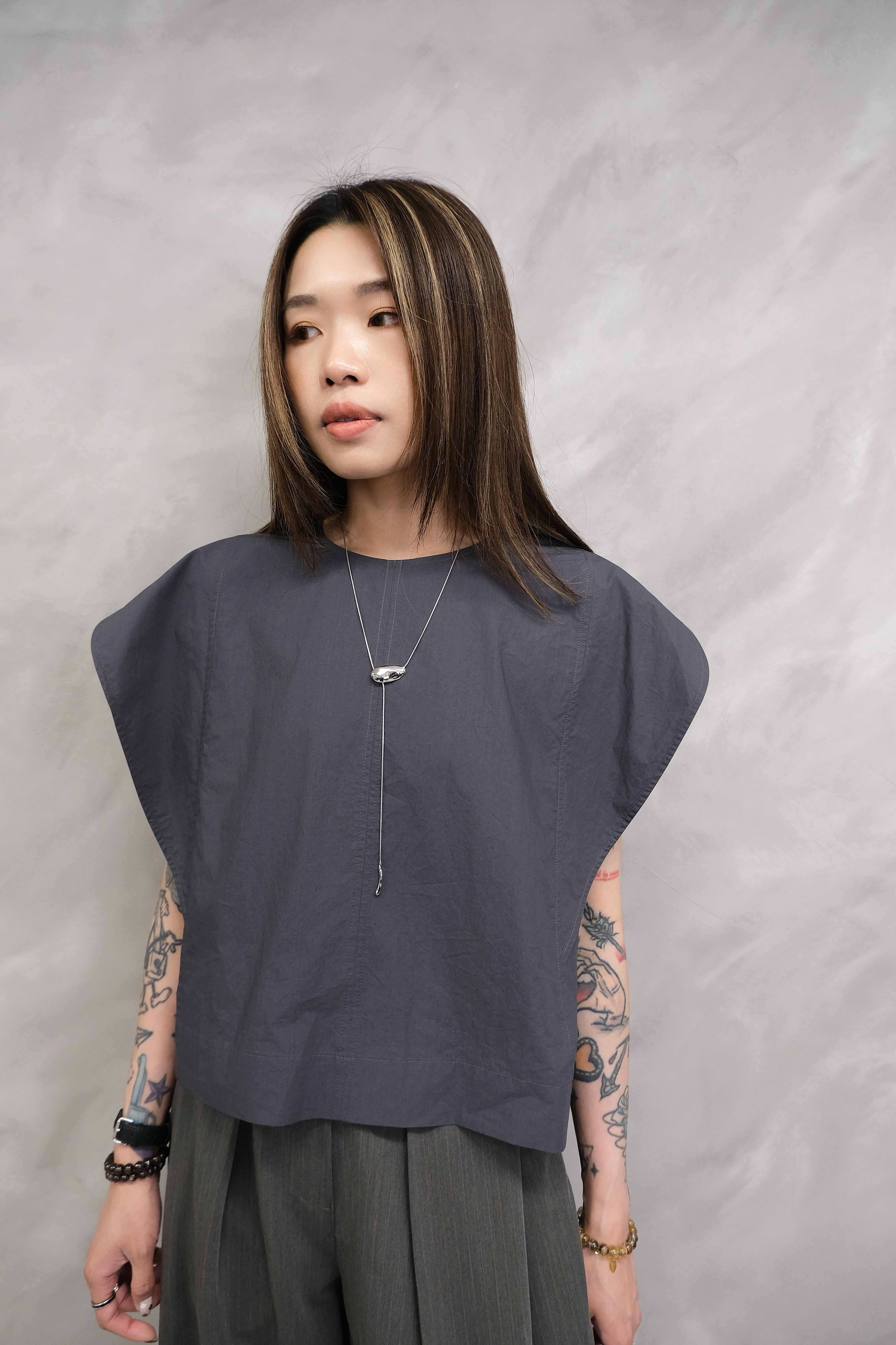 High quality basic top #top125