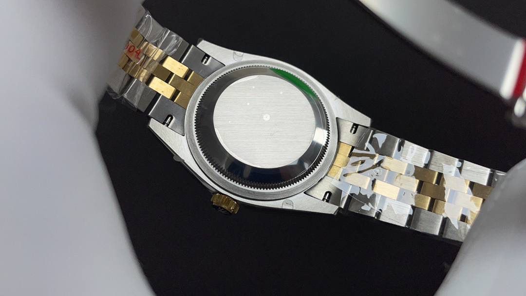 🌐今日推荐 劳力士 日志 白壳 橄榄绿36mm 3235机 顶级品质 出货实拍✈️