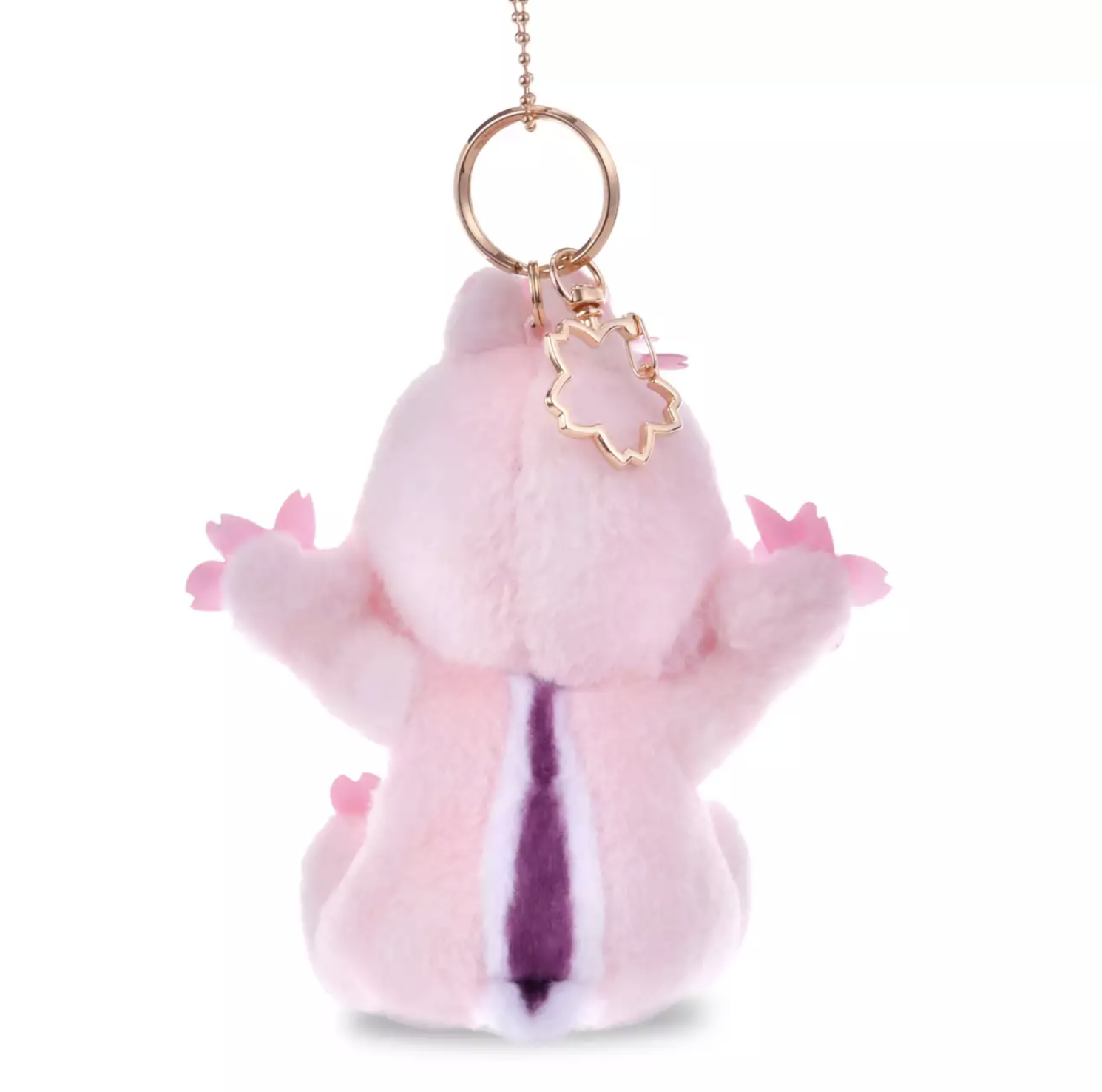 預訂 Sakura Collection 2026 bling bling眼吊飾 Pooh Donald Stitch Marie Dumbo Perry Chipndale