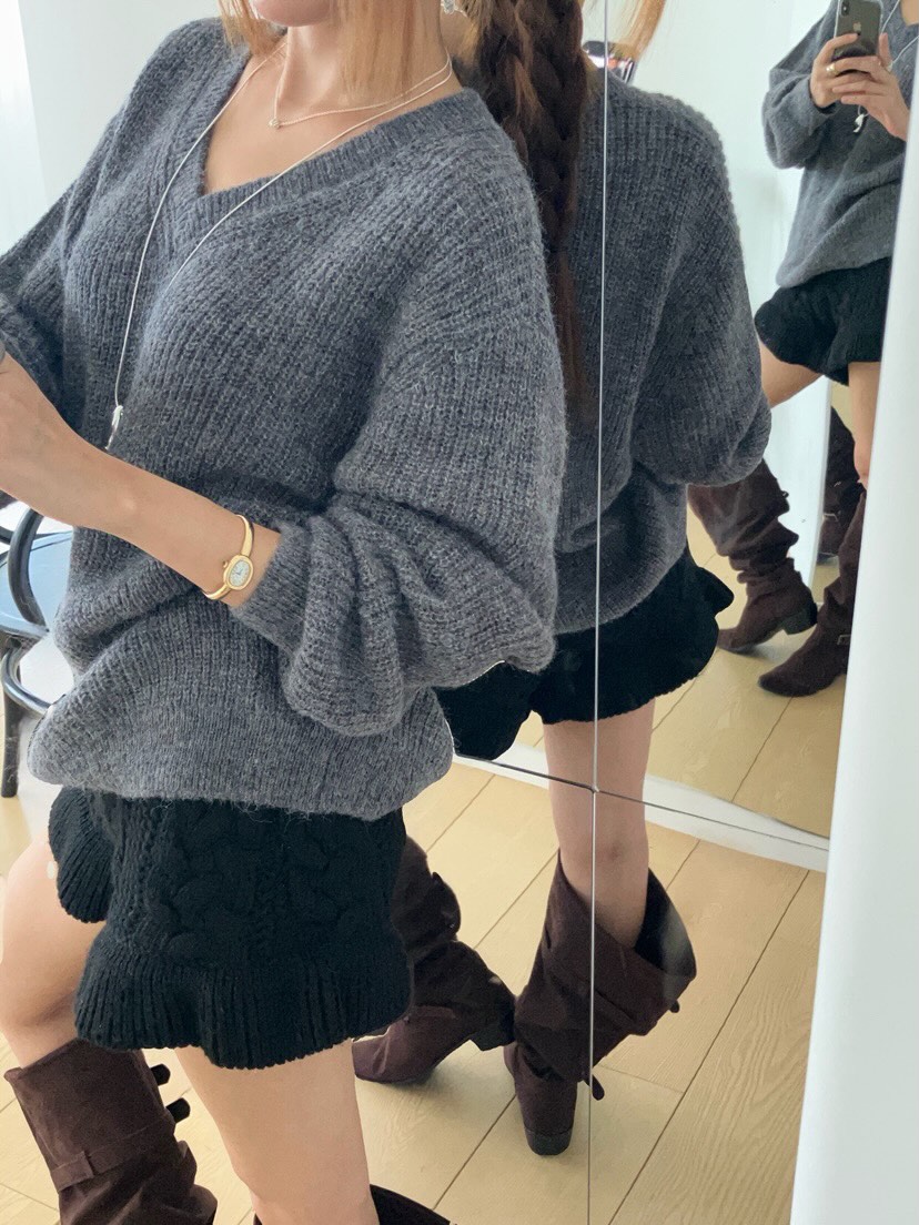 (2026FW) MADE - SWEATER
