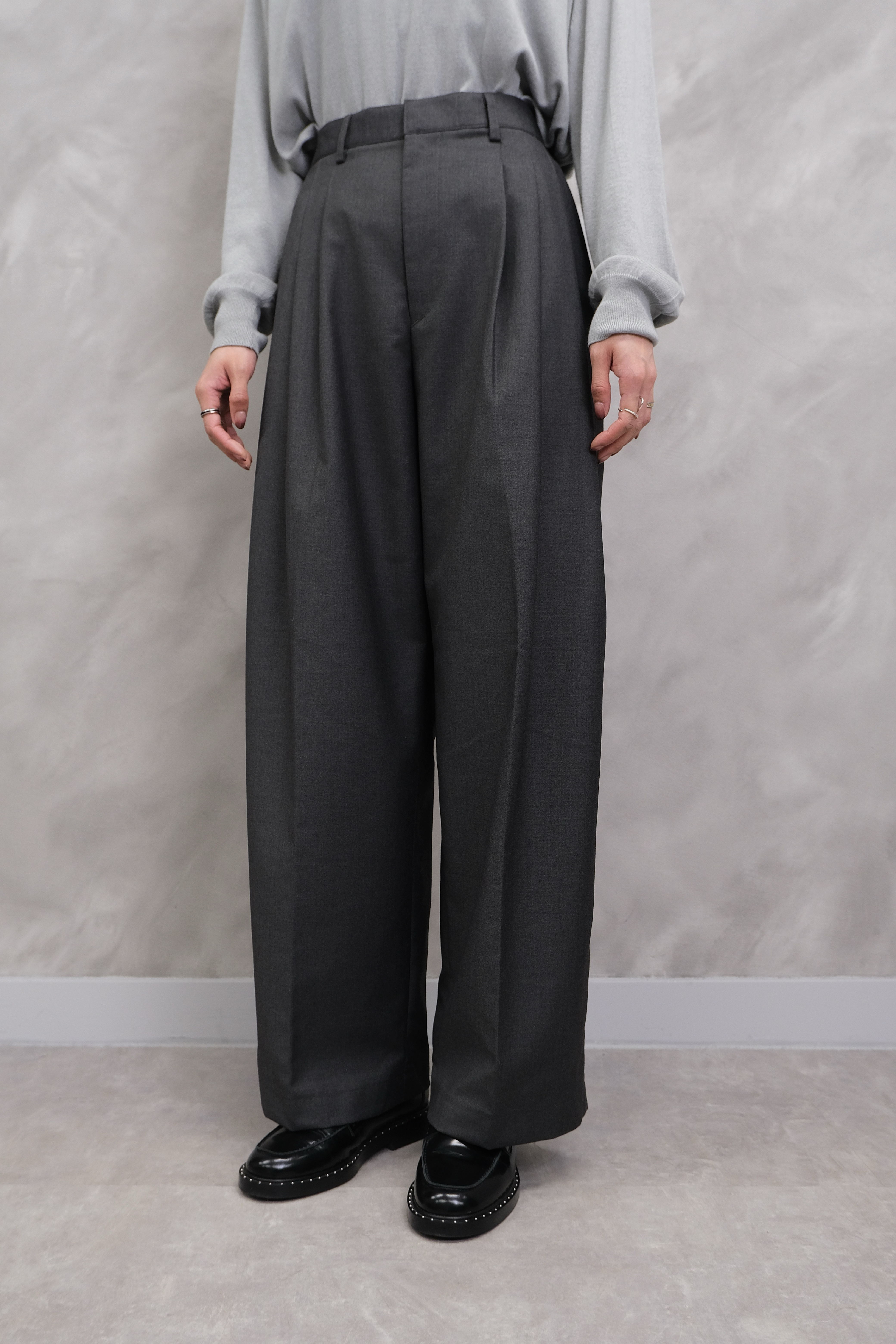 (Unisex) Basic casual pants #pt19