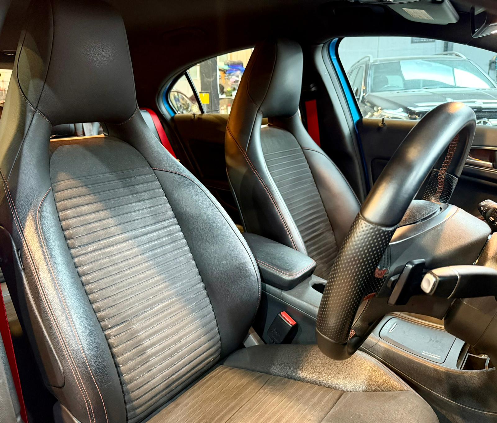 Mercedes-Benz A250 Sport AMG 2013