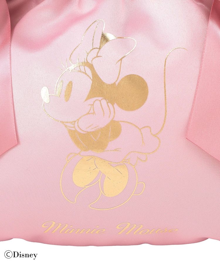  🎀【預訂】Maison de FLEUR x Minnie Ribbon 2-Way Tote Bag