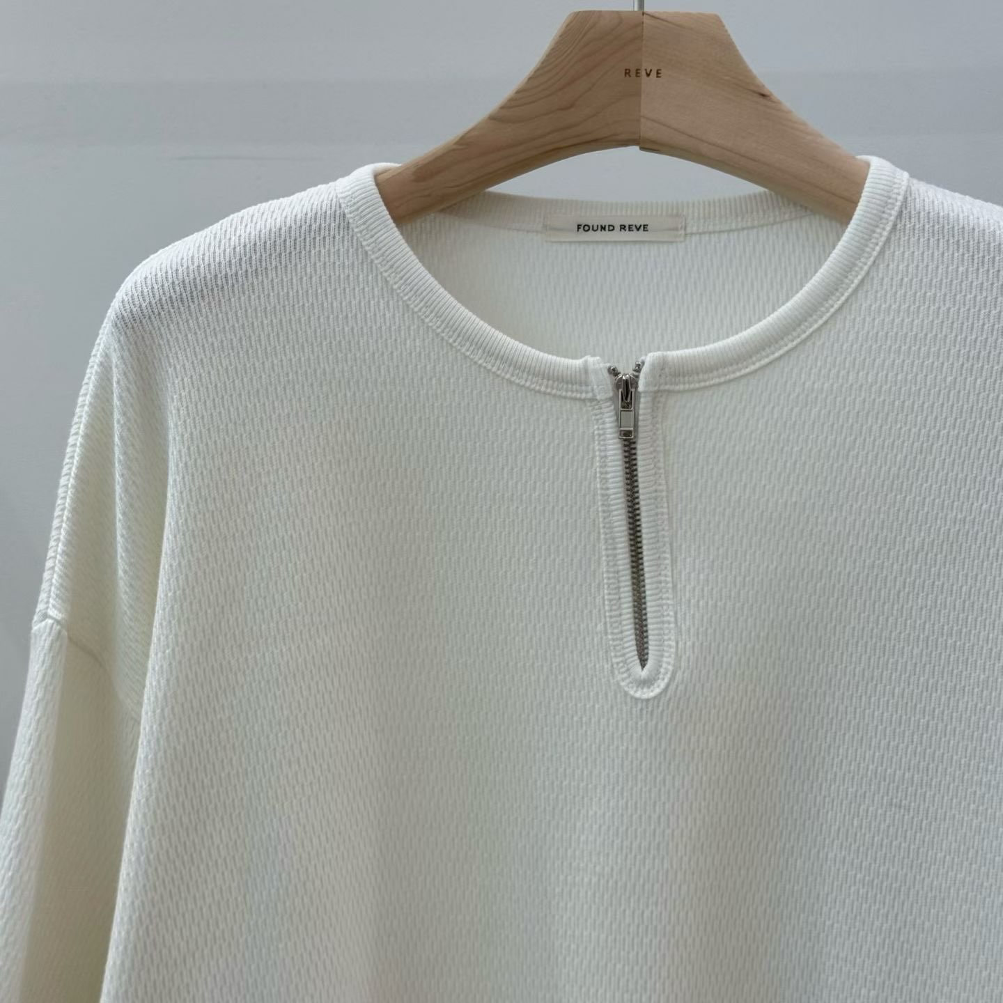 (2026FW) REVE - TOP