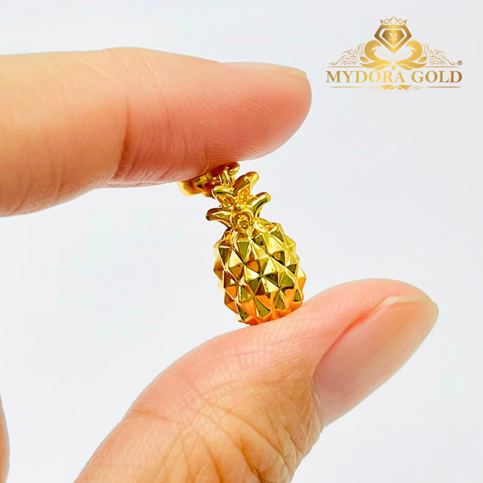 MYDORA Charm Nanas (5G) l EMAS 916/22K