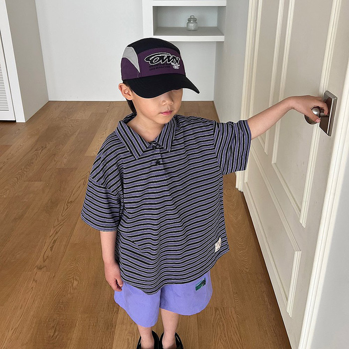 🇰🇷middle name tee