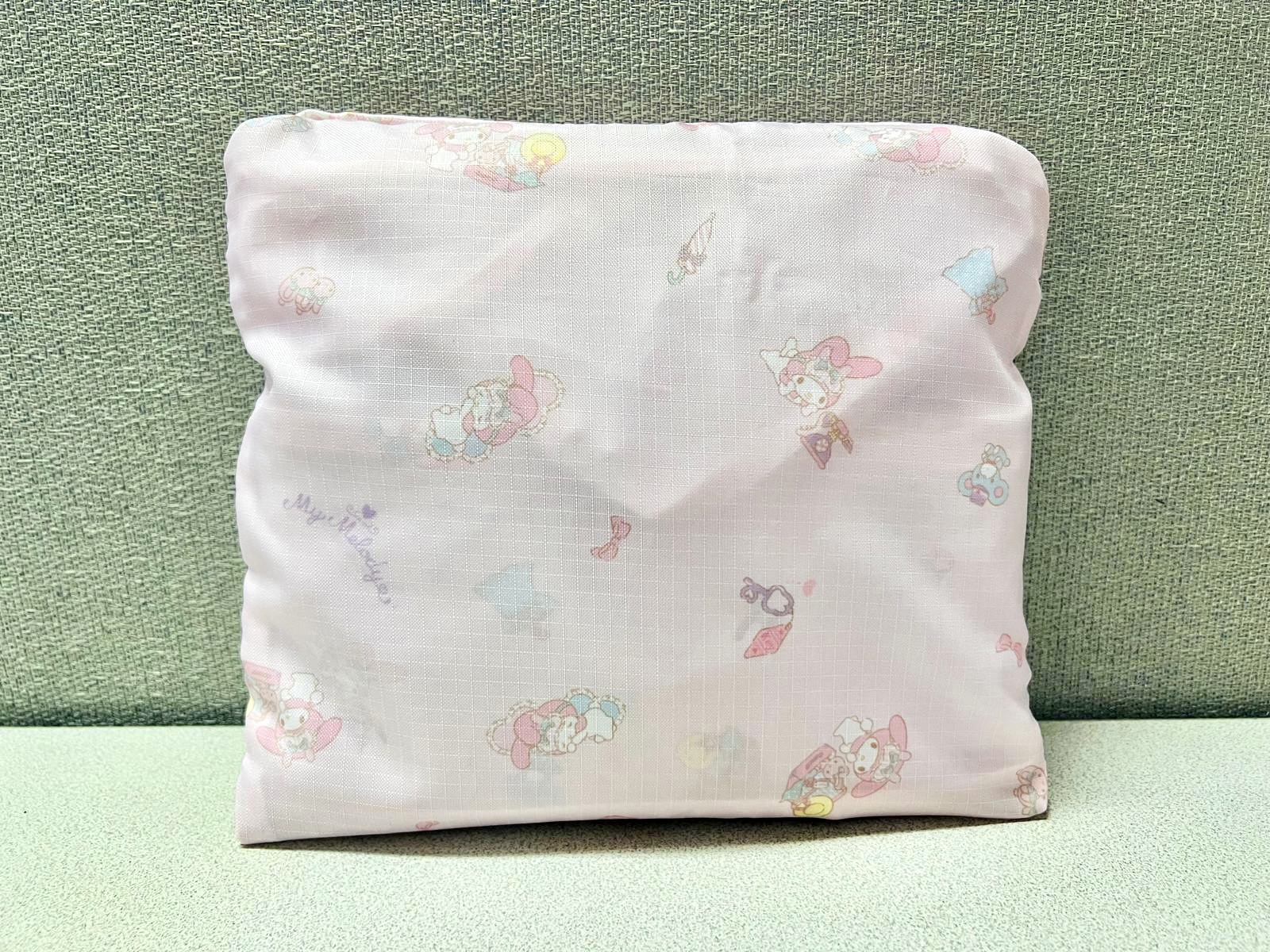 🎌日本直送🎌 Melody 可收納旅行2用手提袋