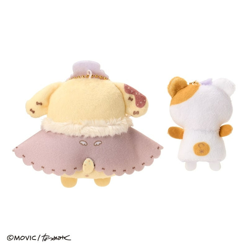 🌸 【預訂】Pompompurin PUPPELA Set - DOLLY MIX x Sanrio