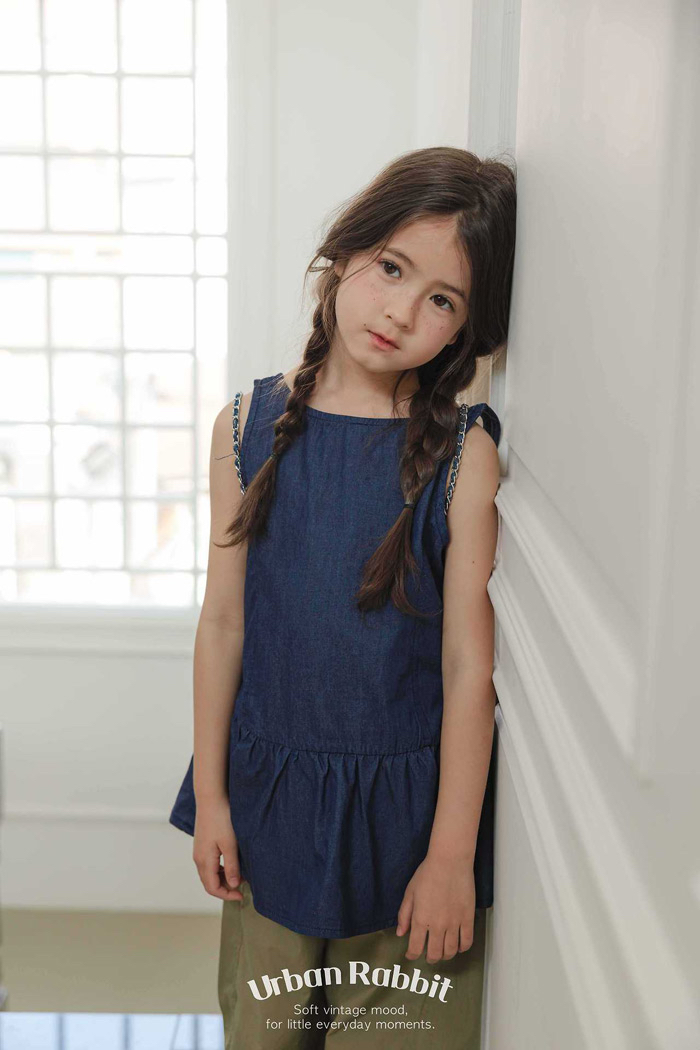 🇰🇷Urban Rabbit裙